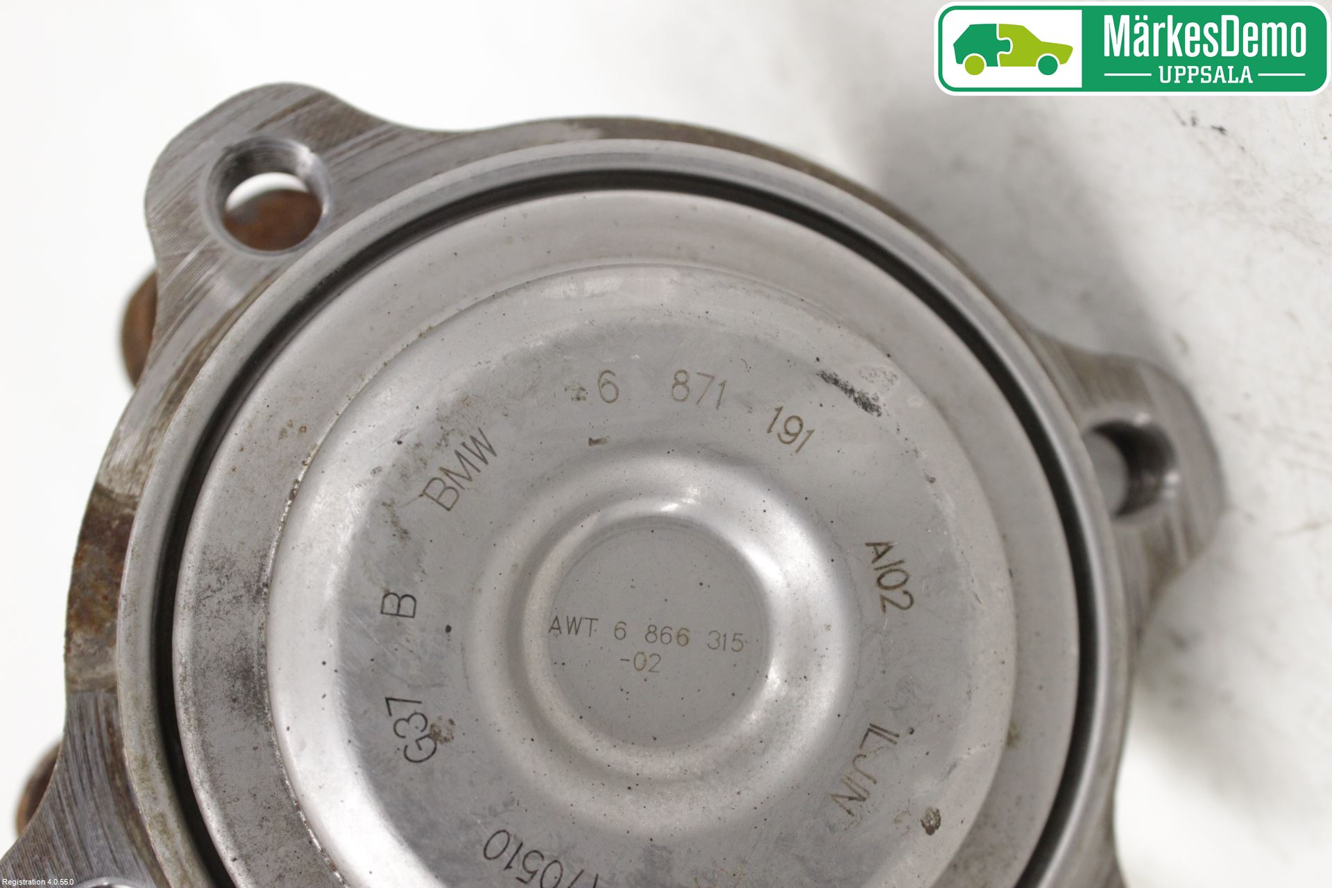 BMW 5 G30/G31/F90 17-23 Nav Fram