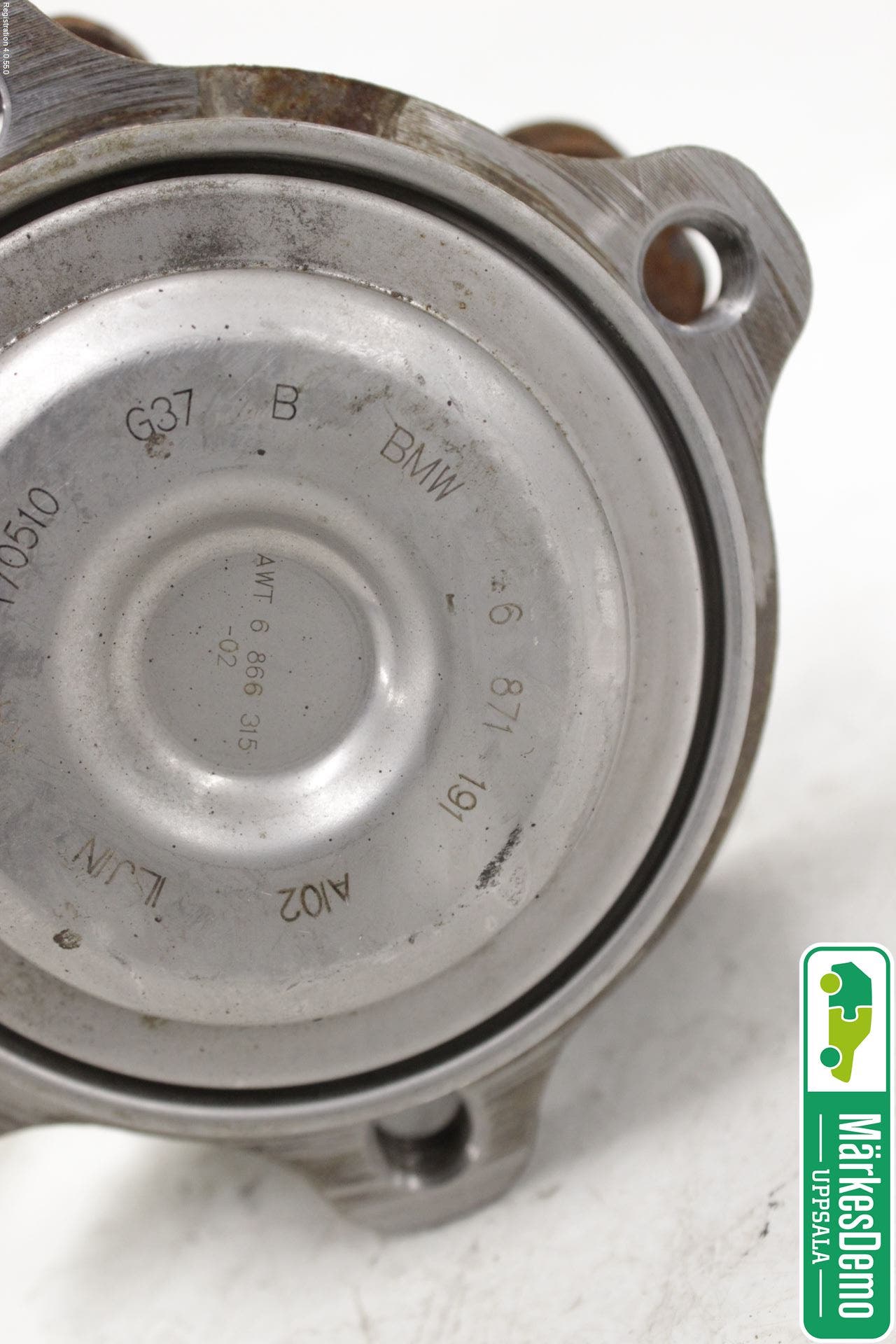 BMW 5 G30/G31/F90 17-23 Nav Fram