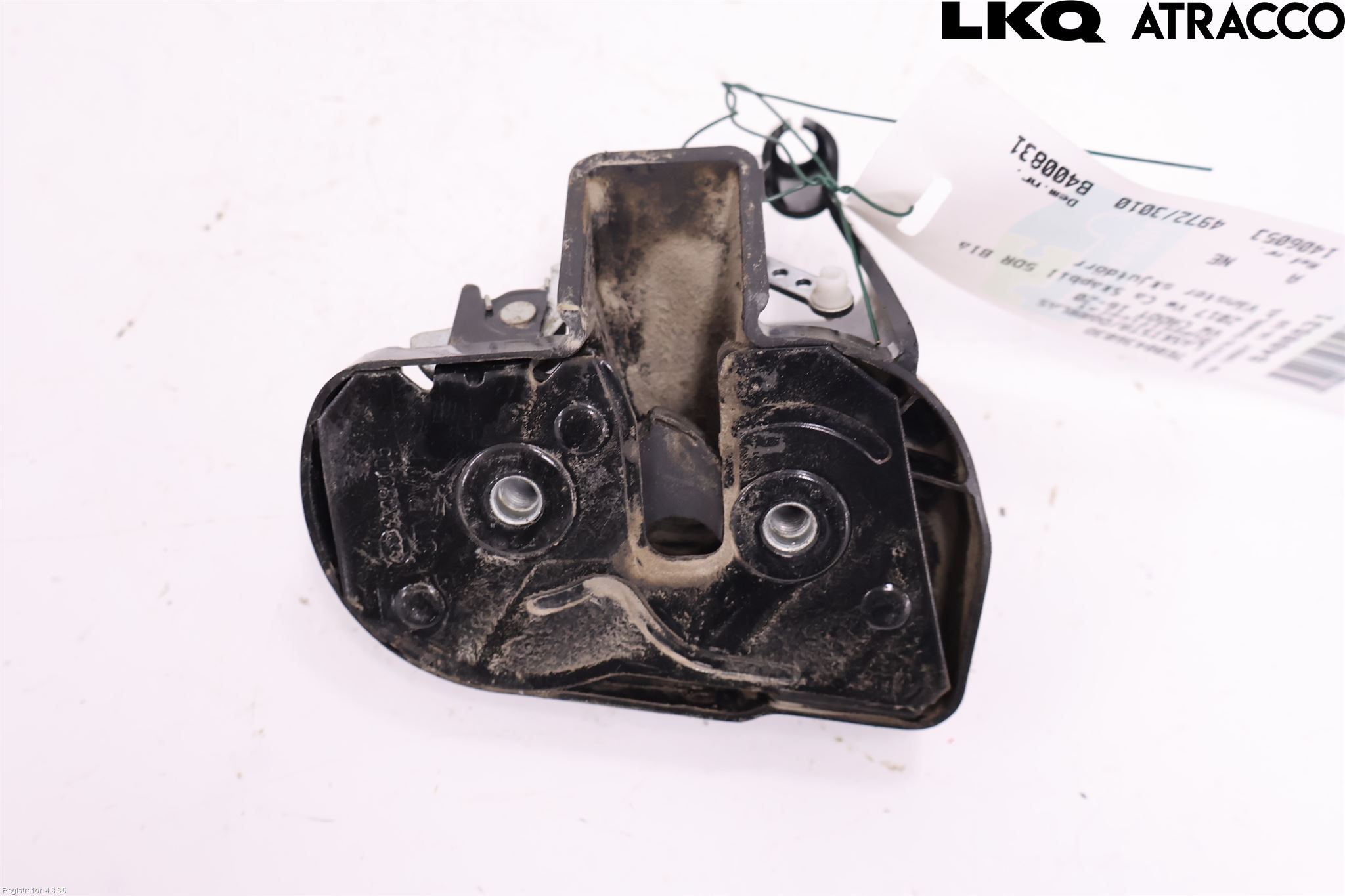 Volkswagen VW CADDY 16-20 Låskista-Dörrlås