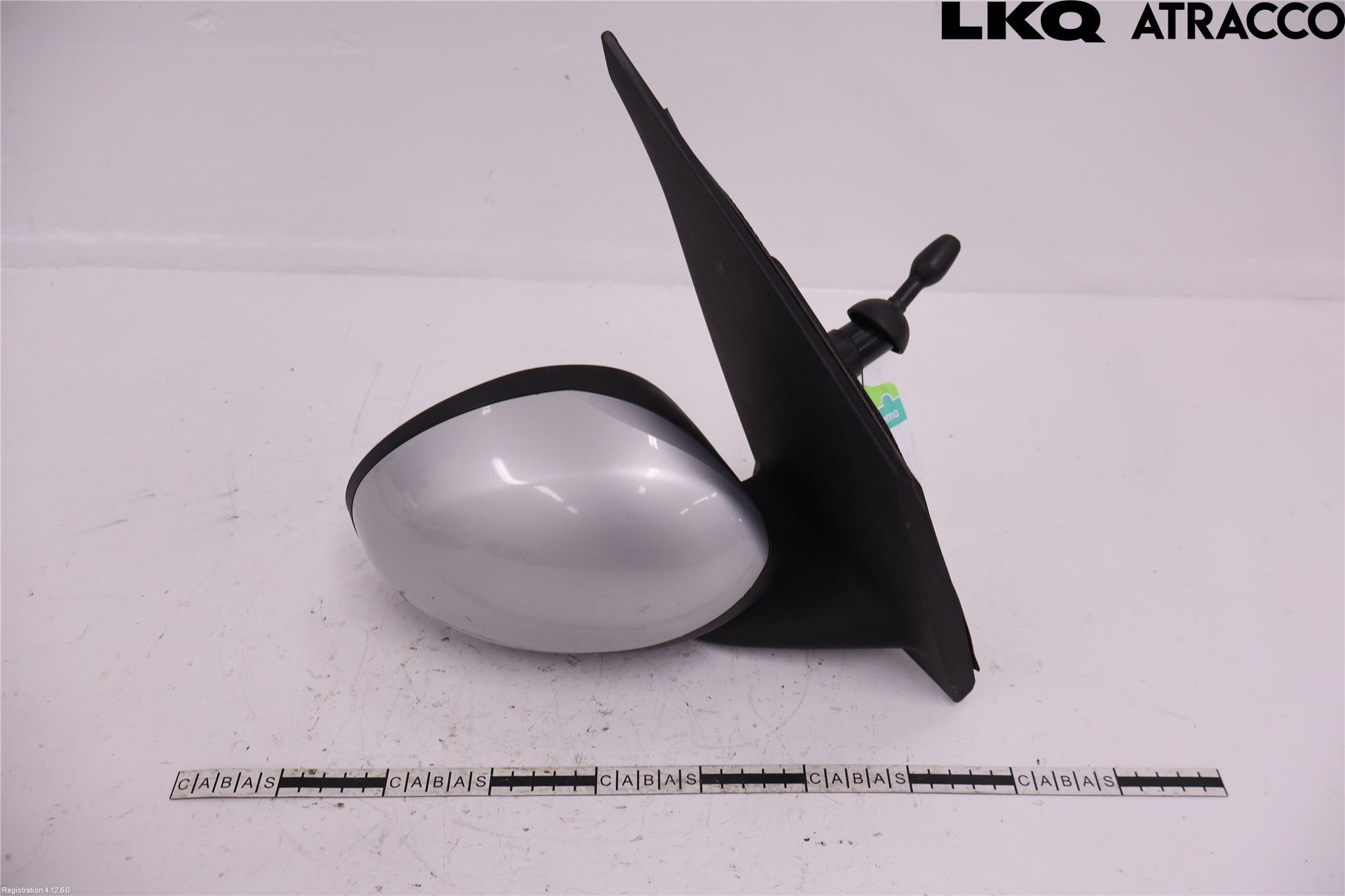 Toyota AYGO 06-14 Spegel Yttre Justerbar Hö