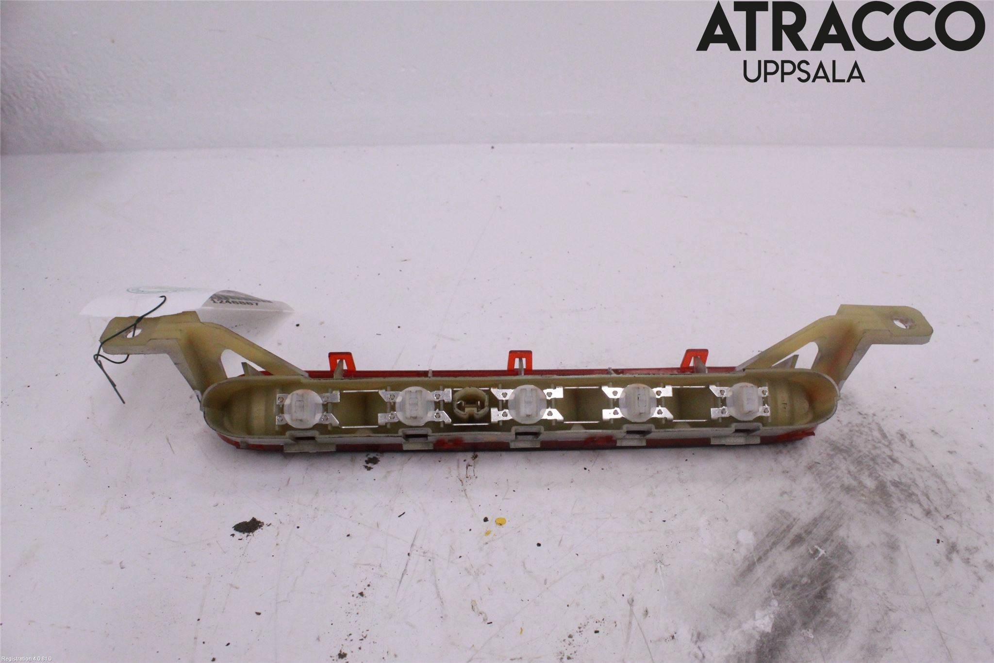 Toyota COROLLA VERSO 08-09 Bromsljus Bakruta