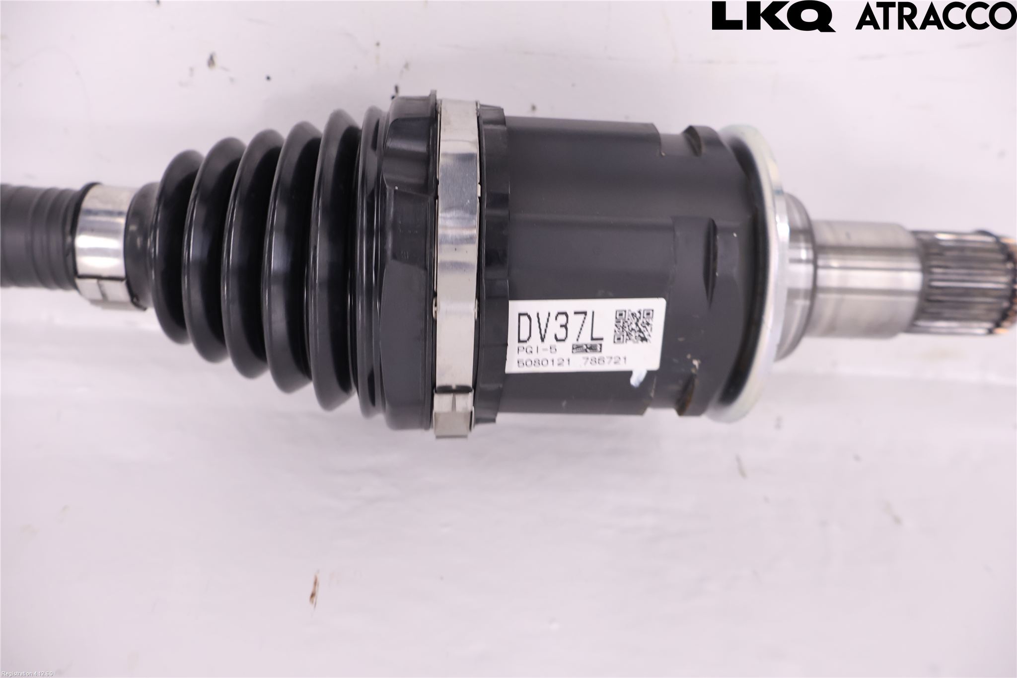 Lexus ES 250/300/330 Drivaxel Fram Vänster