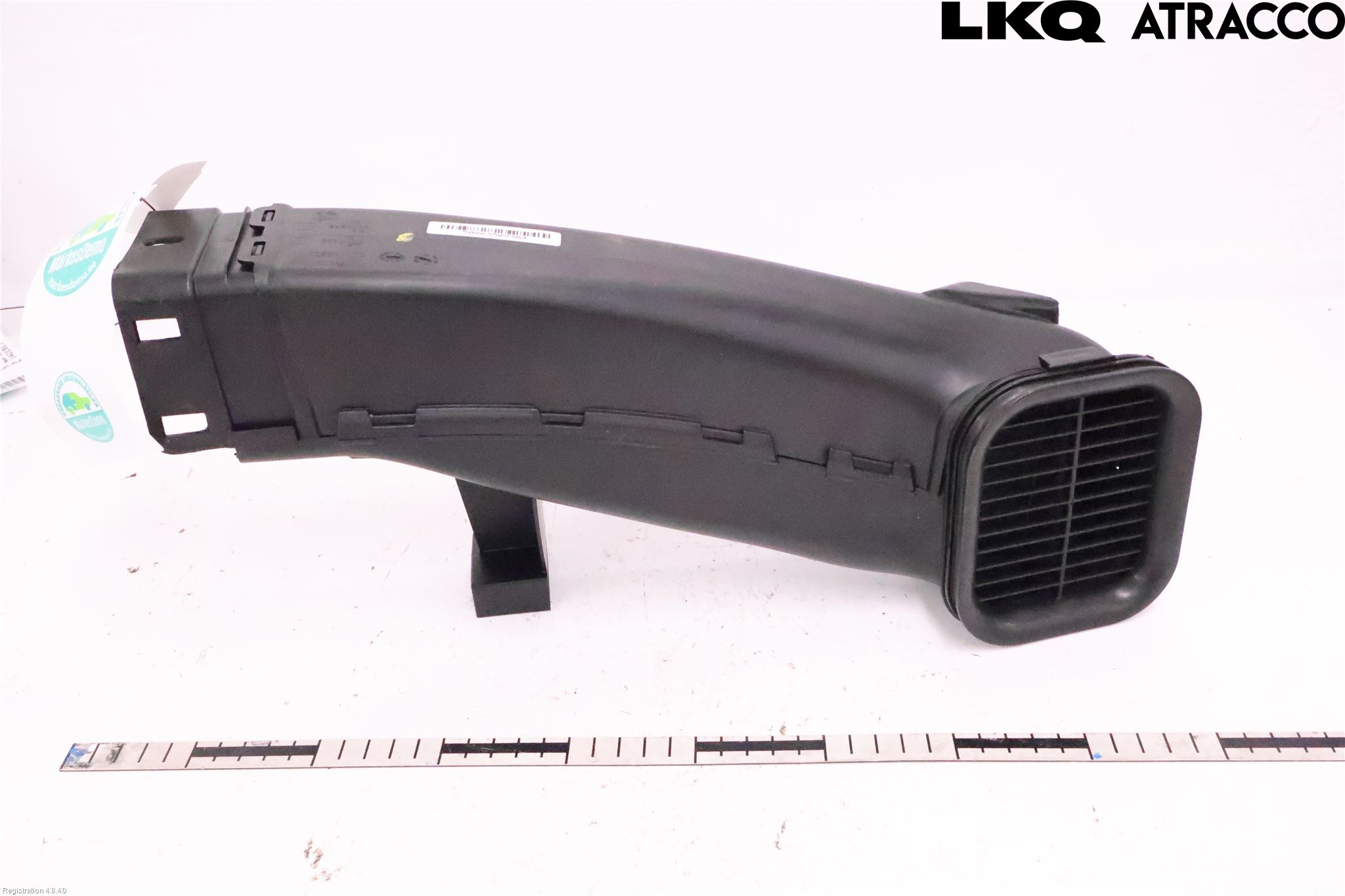 BMW X3 G01 18- Luftrenare Övrigt