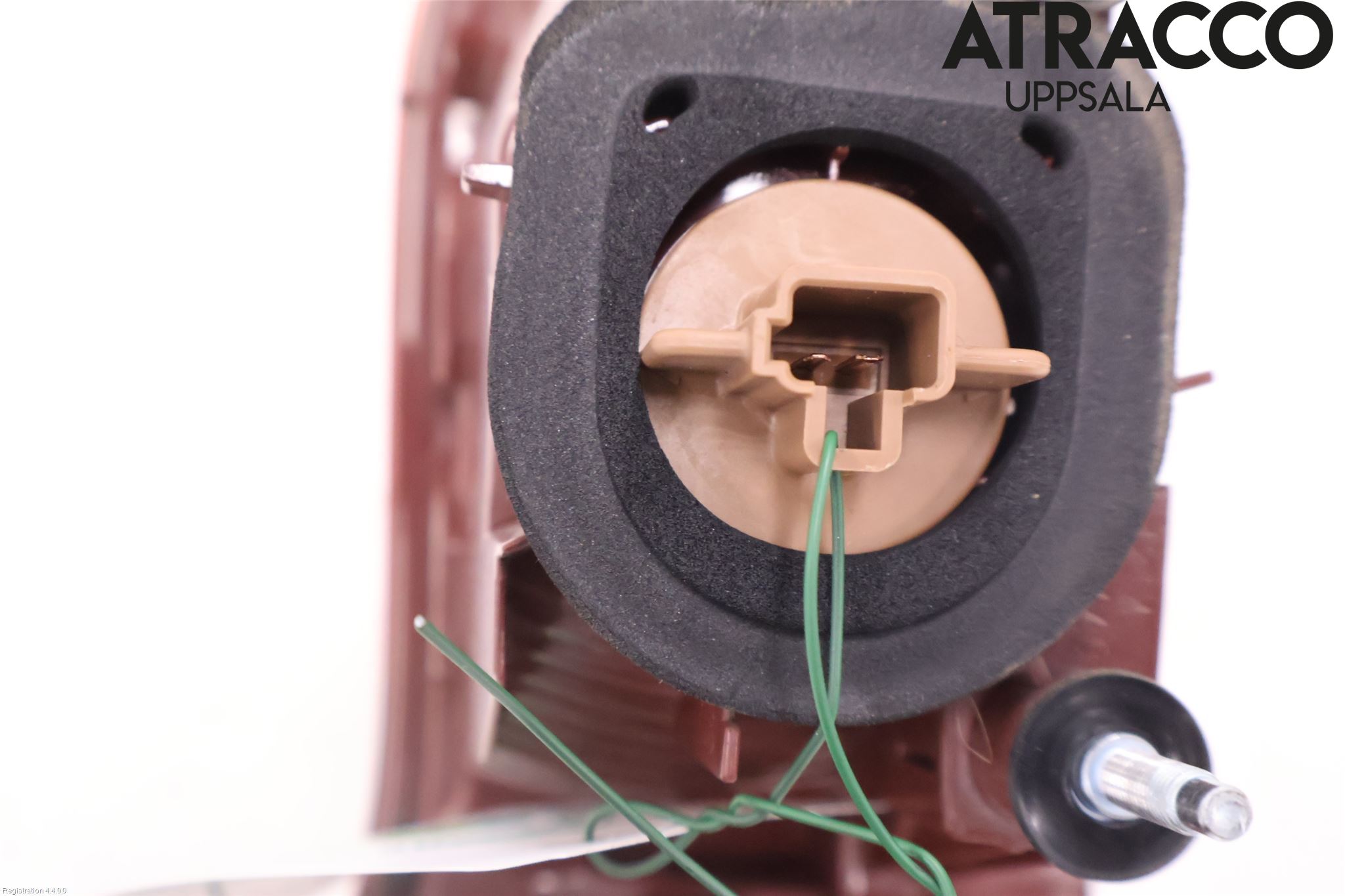 Infiniti FX35/FX45 Bakljus Lucka Vä