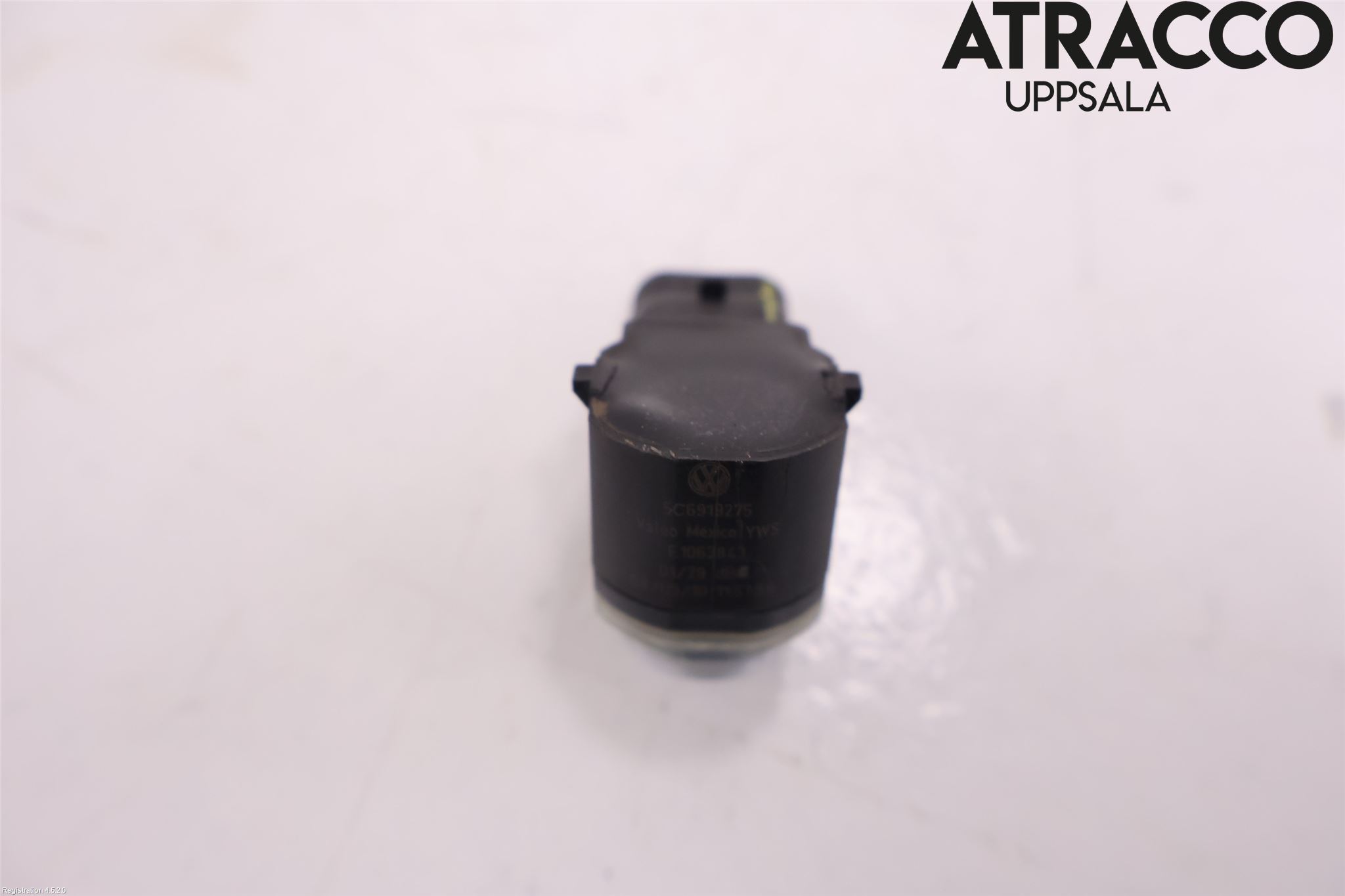 Volkswagen VW GOLF PLUS/CROSS GOLF 04-14 Parkeringshjälp Backsensor