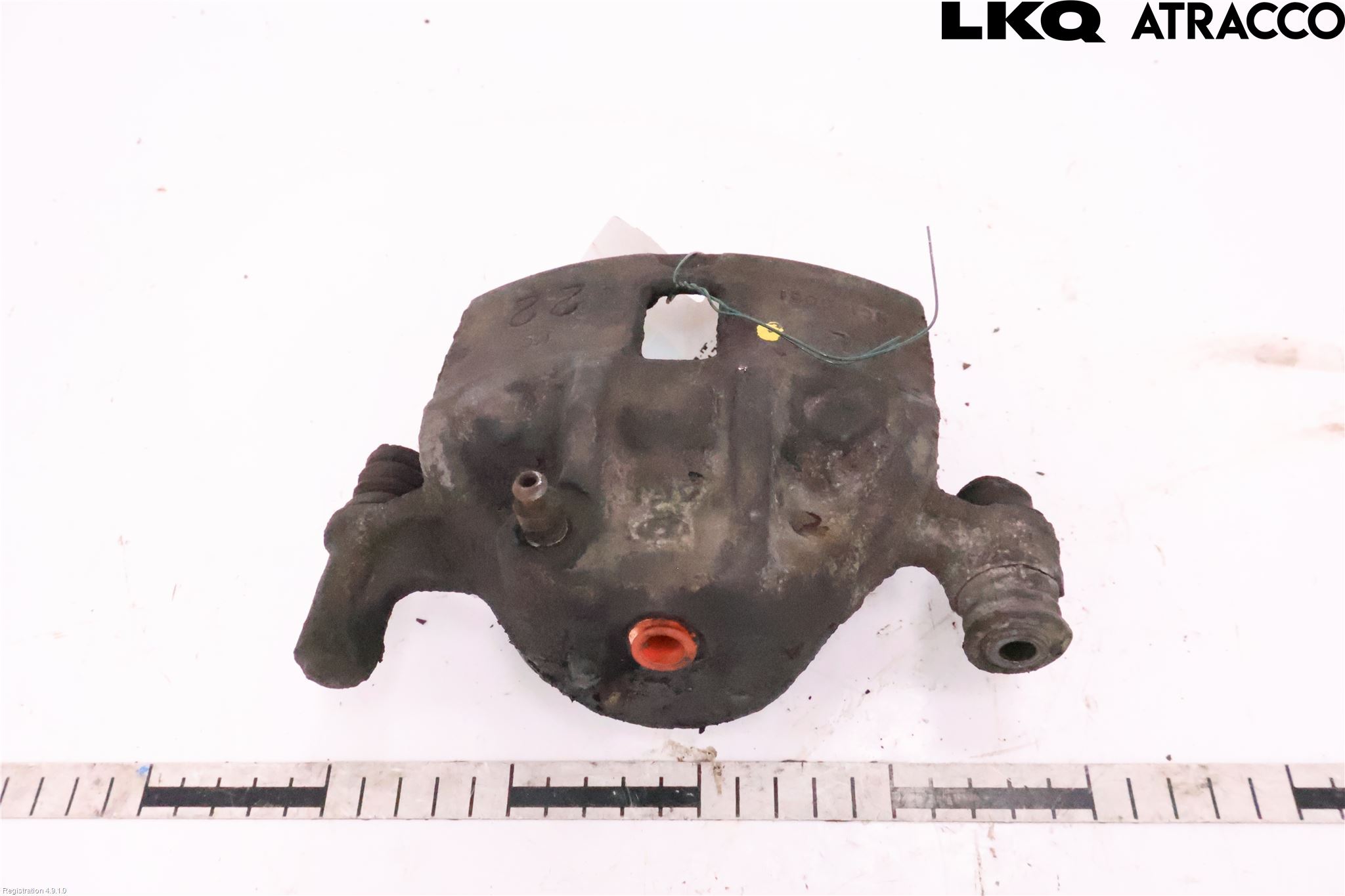 Hyundai GETZ Bromsok Fram Vänster