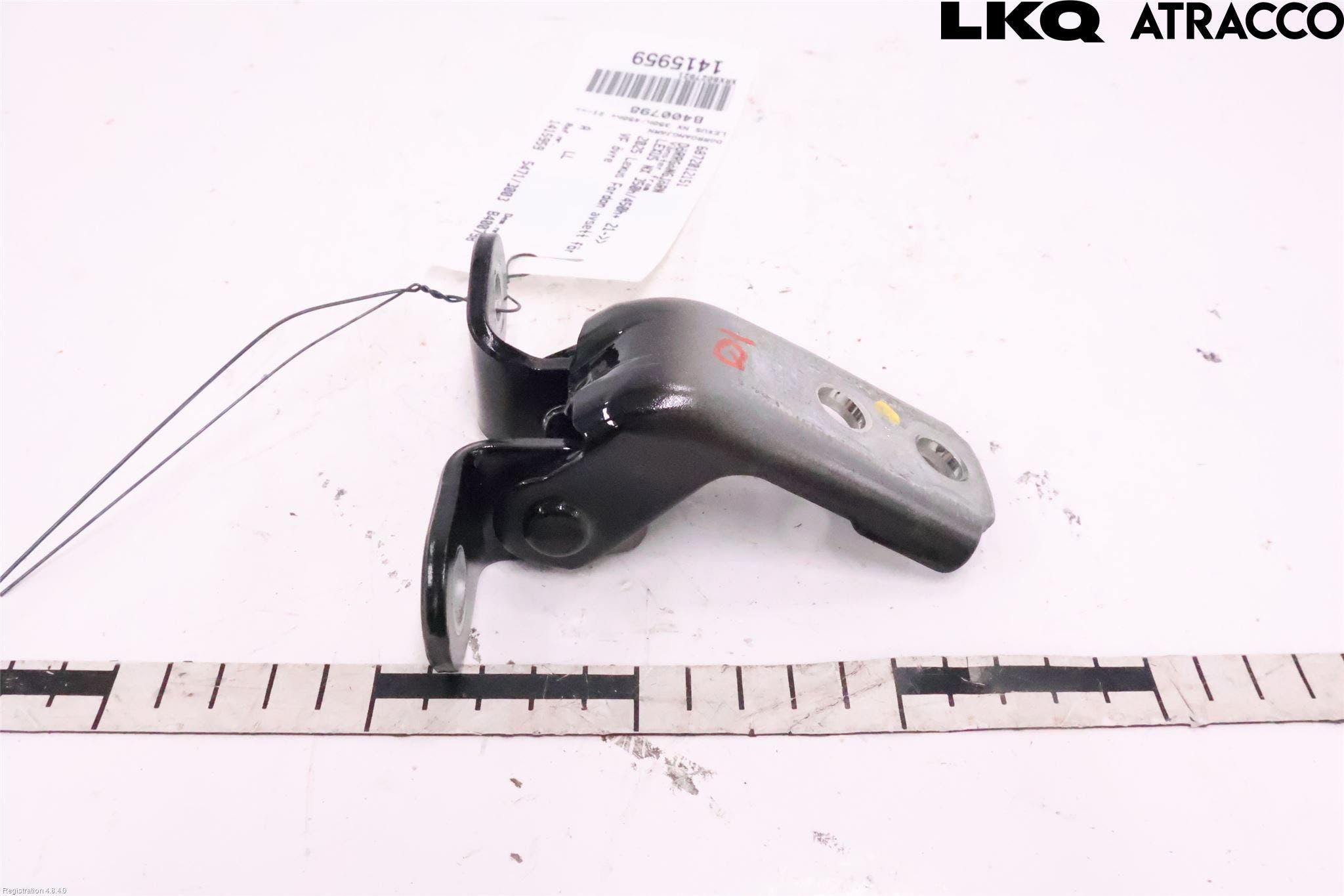 Lexus NX 340h/450h+ 21- Dörrgångjärn