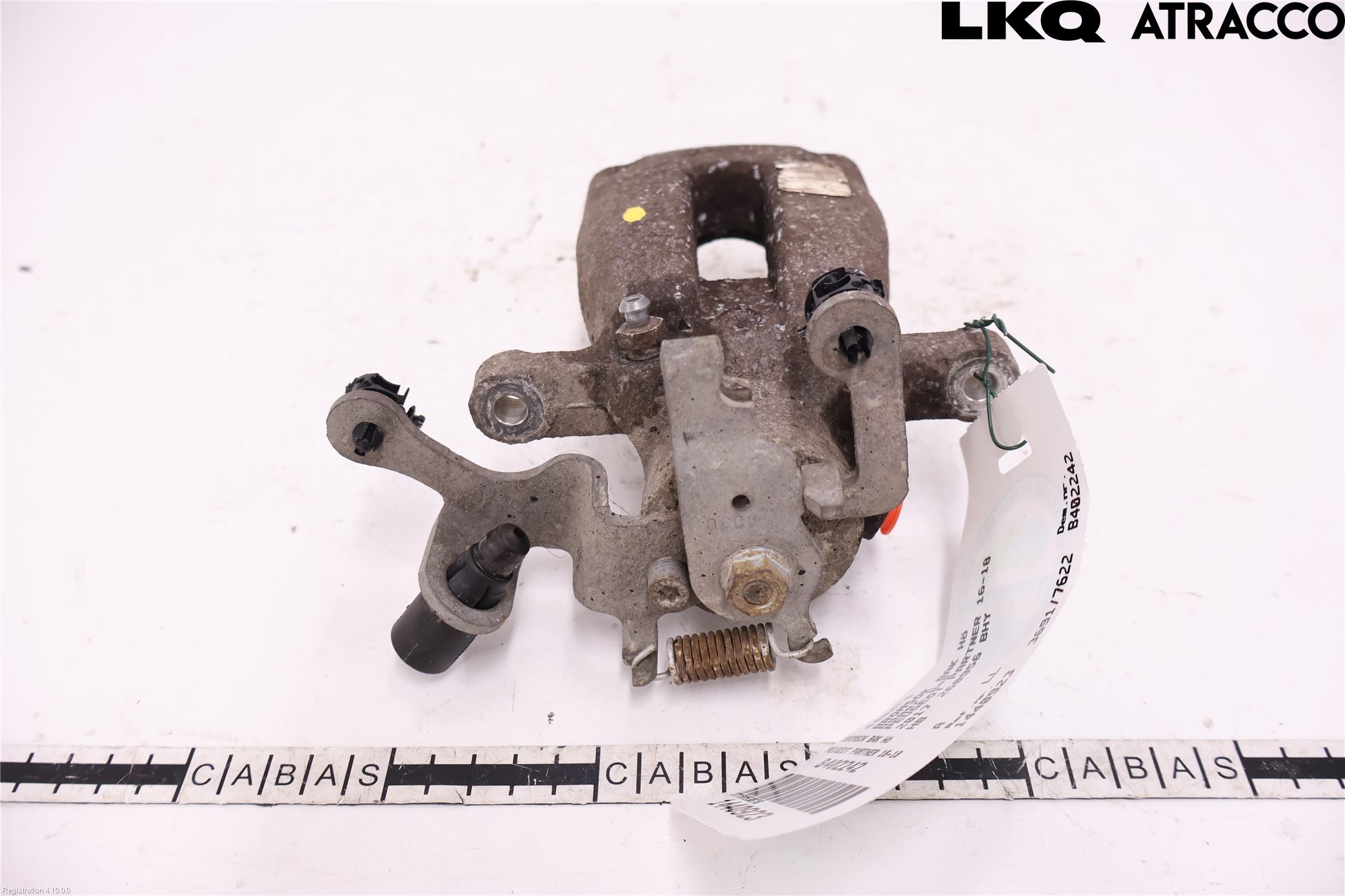 Peugeot PARTNER 16-18 Bromsok Bak Höger