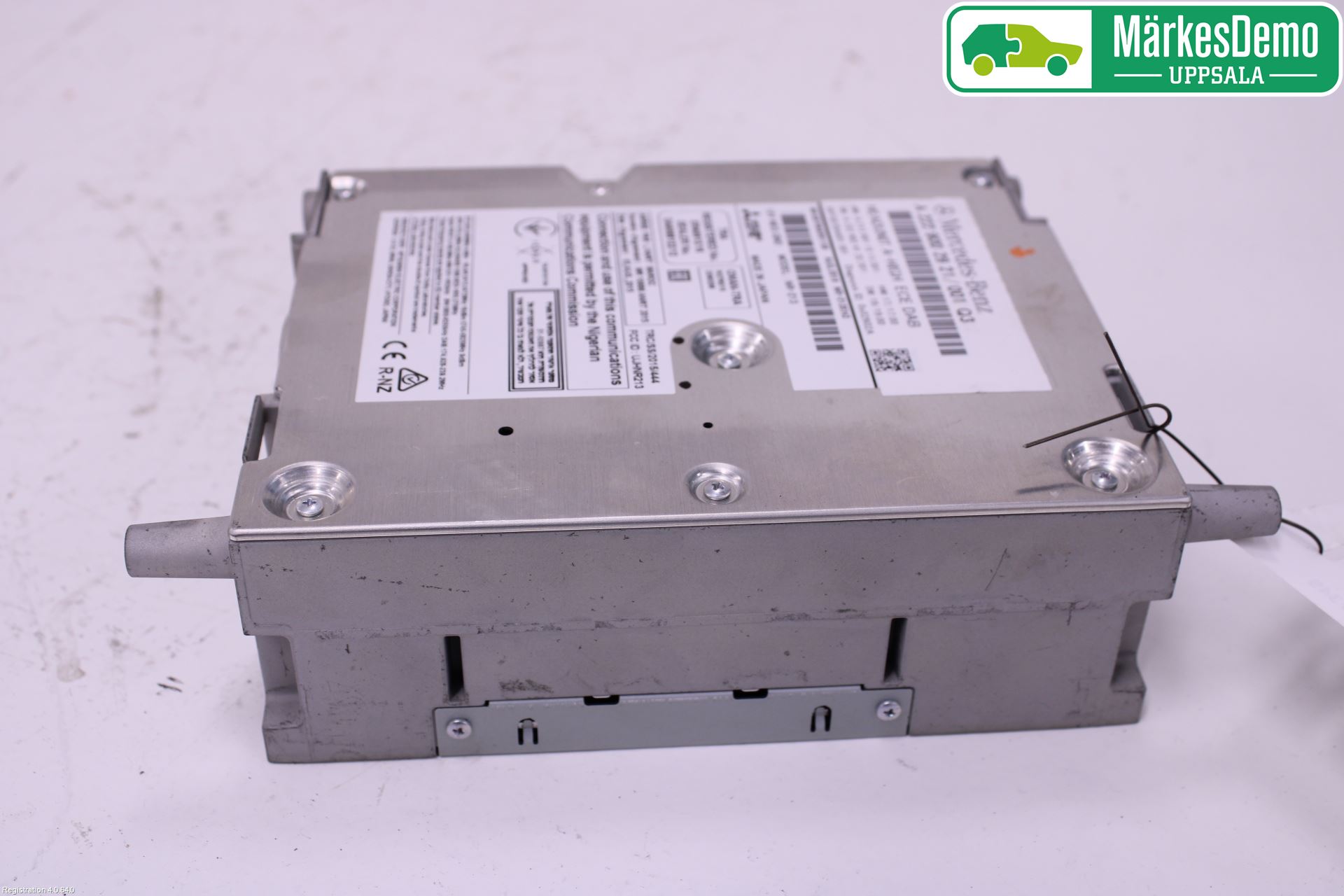 Mercedes-Benz MB C-KLASS (W205) 14-21 Cd Radio - Multimediapanel