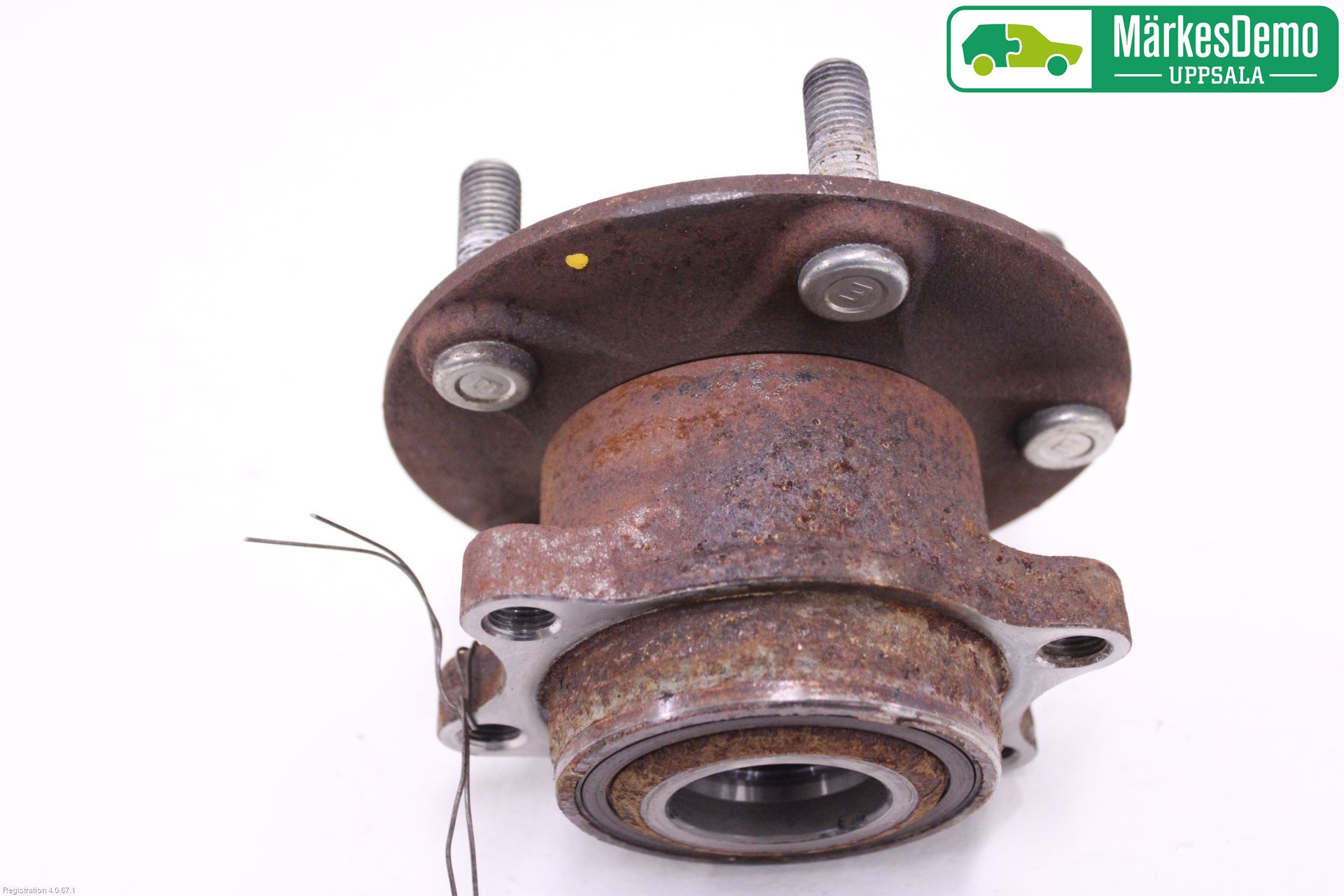 Mitsubishi OUTLANDER 13-21 Nav Bak