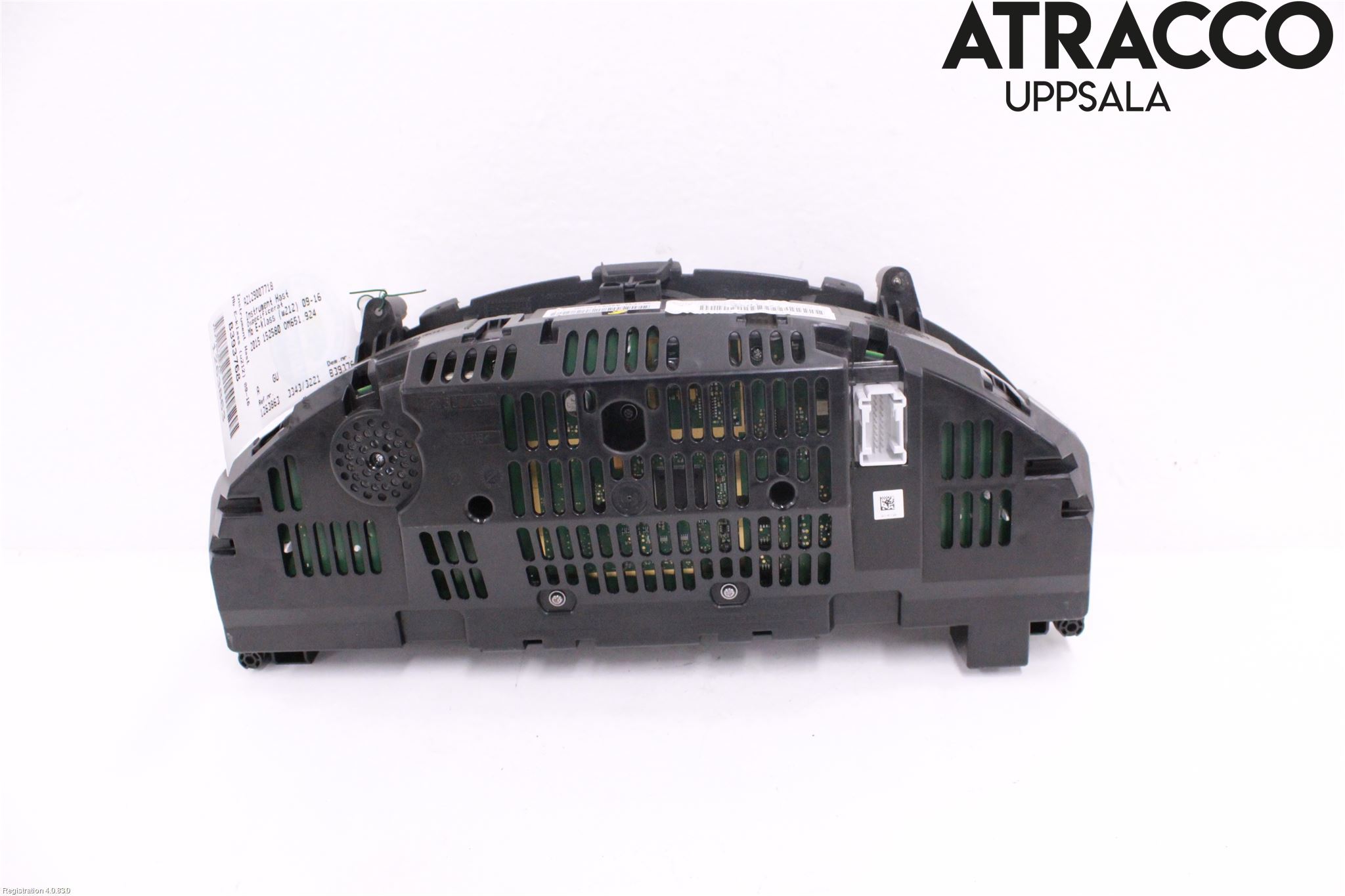 Mercedes-Benz MB E-KLASS (W212) 09-16 Instrument Hast