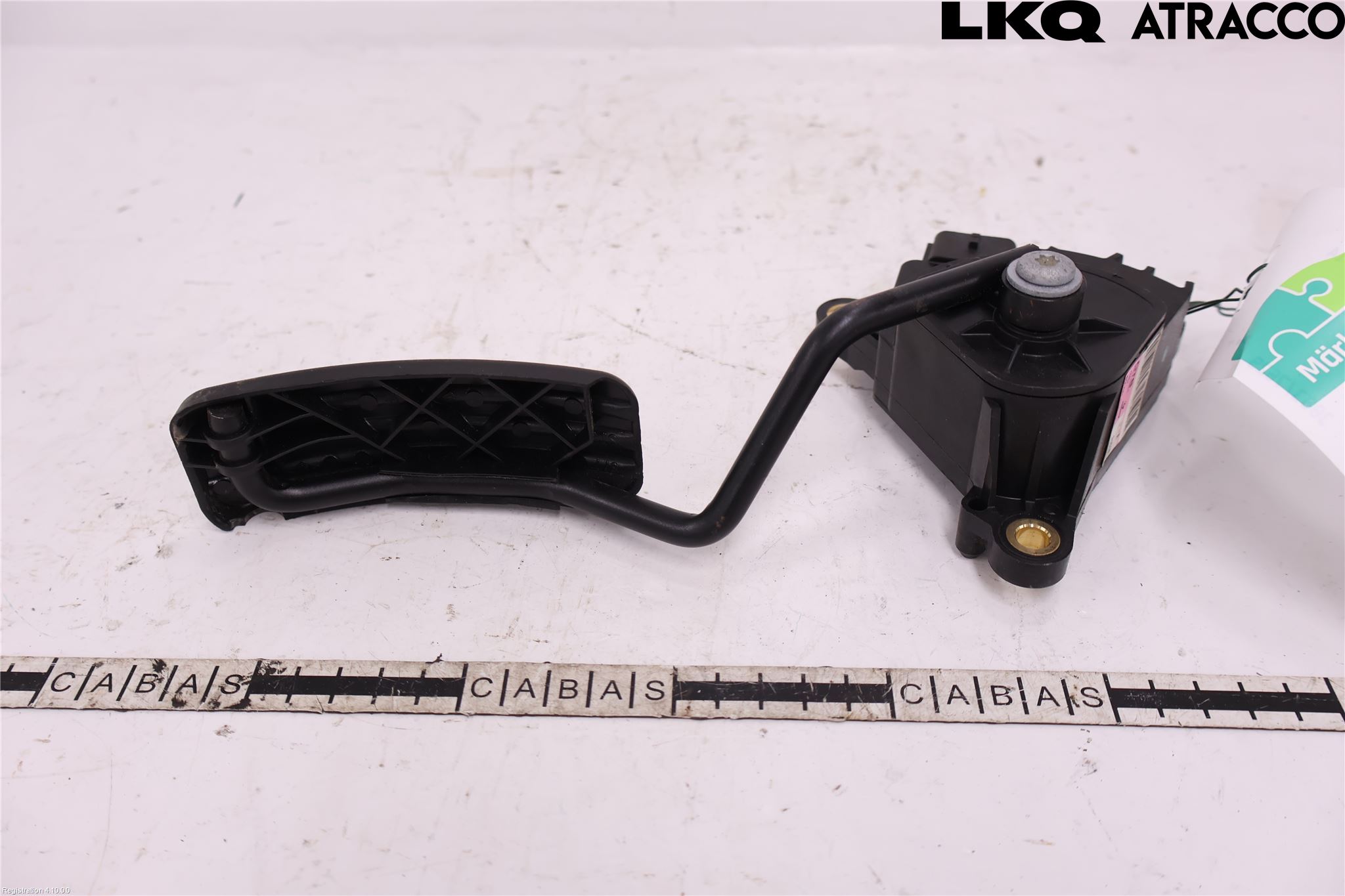 Renault KANGOO II 08-14 Gaspedal