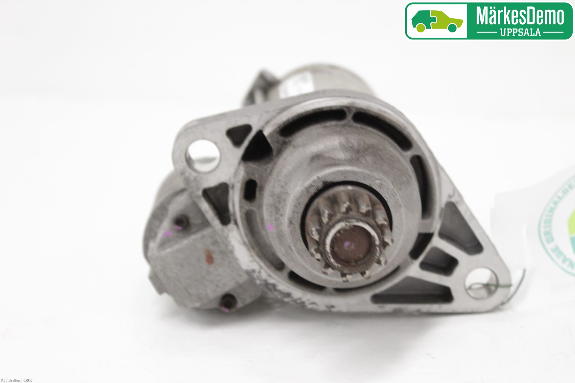 Skoda FABIA 07-14 Startmotor