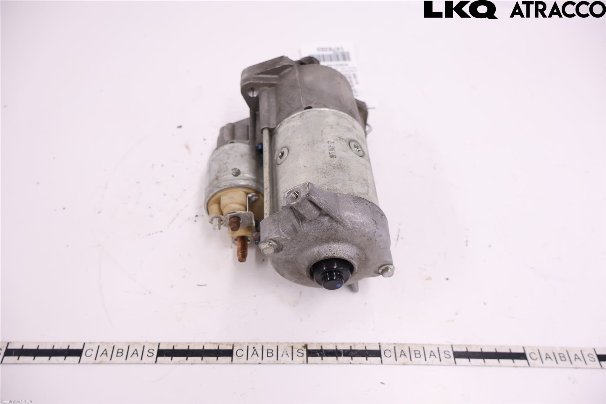 Volvo V40 12-19 Startmotor Diesel
