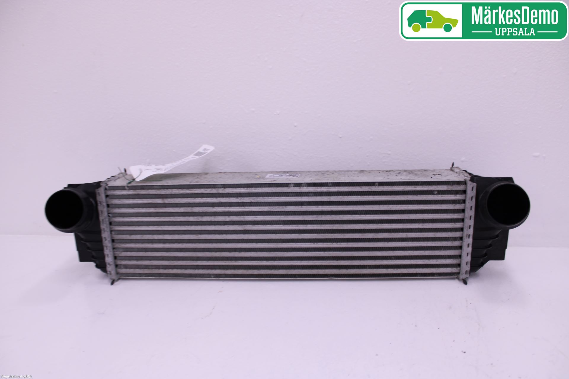 BMW 5 F10/F11/F18 09-17 Laddluft-Intercooler Kyl