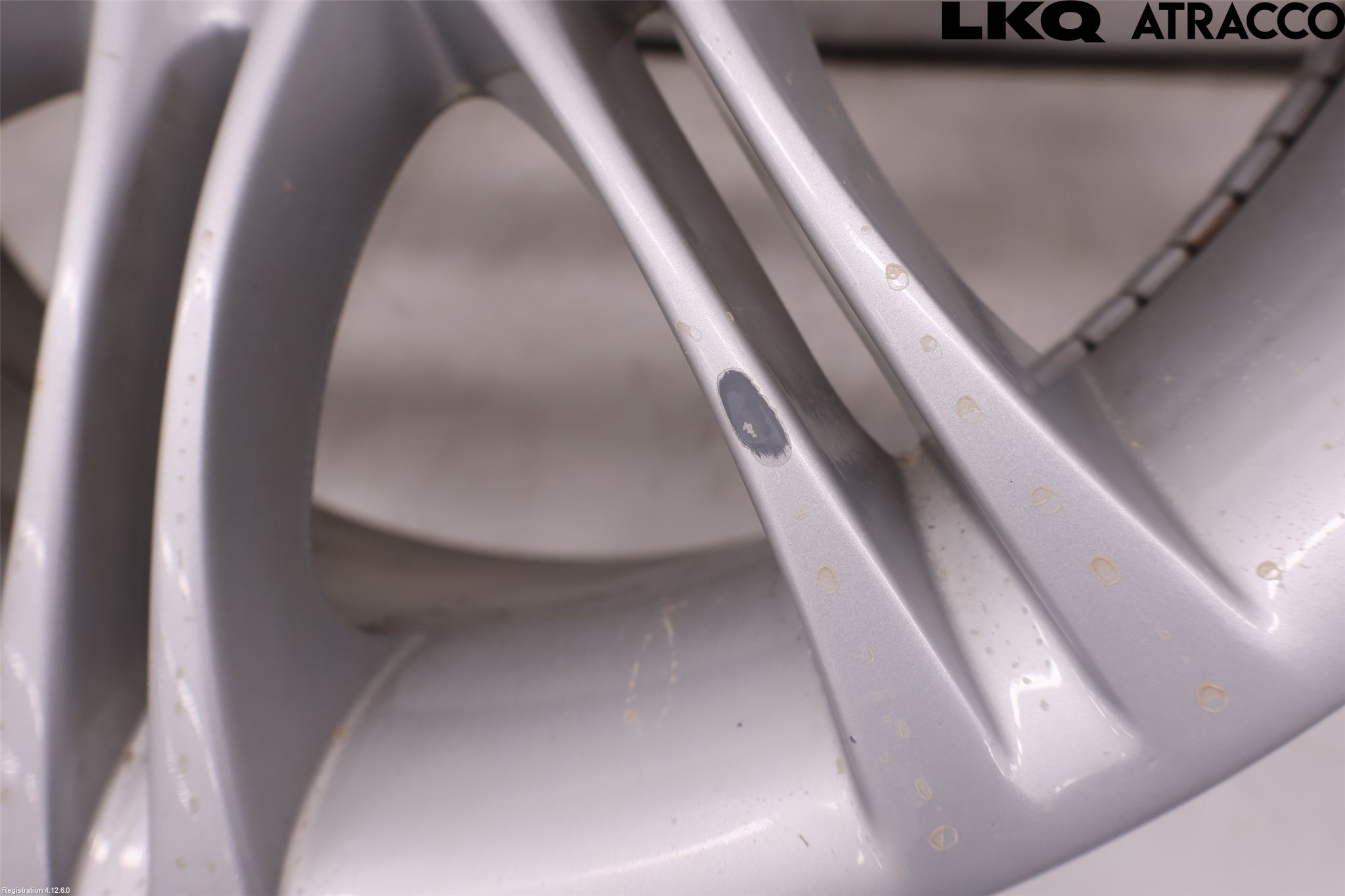 BMW 5 E60/61 Sed/Tou 02-10 Fälgsats Aluminium