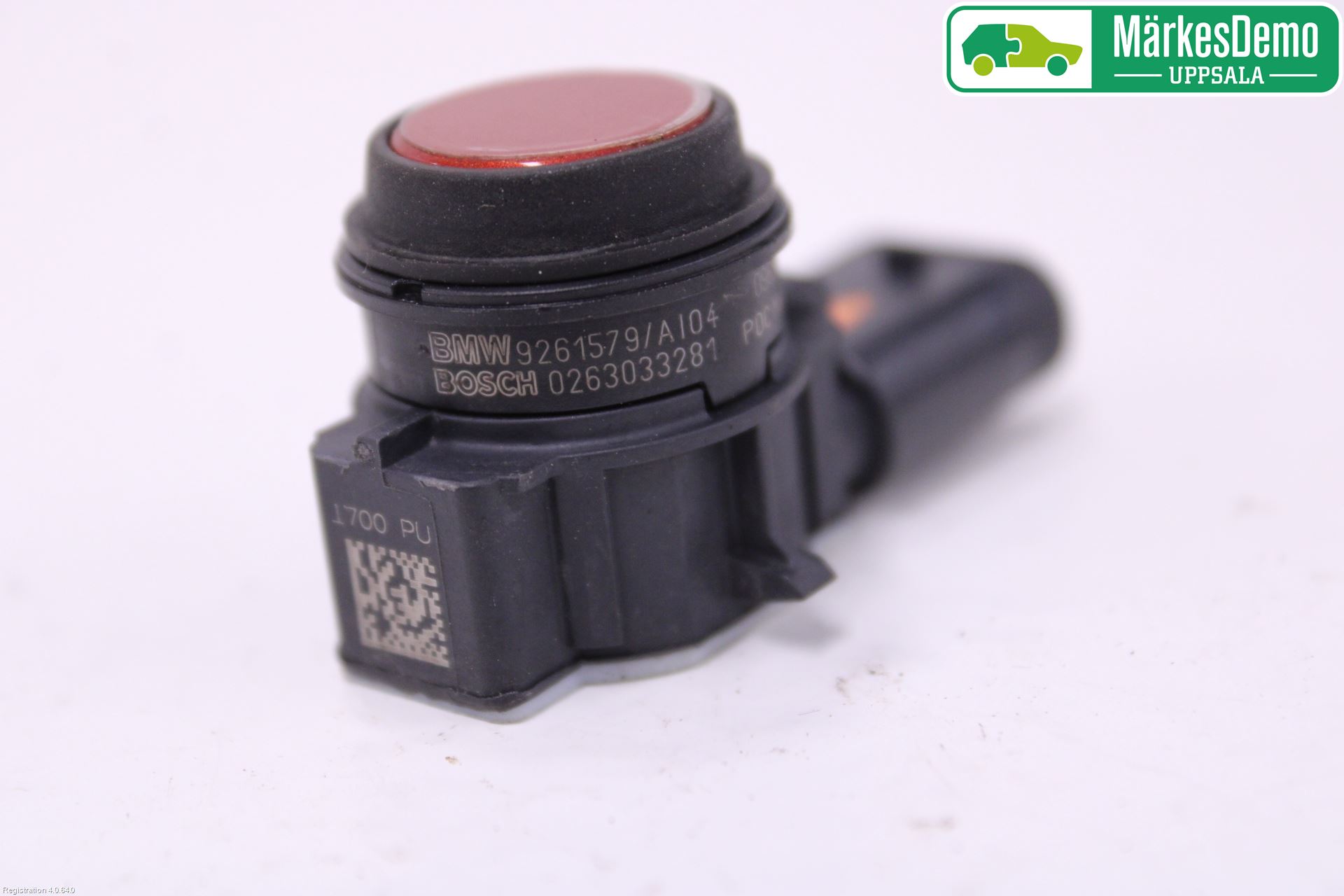 BMW 4 F32/F33/F82/F83 13-20 Parkeringshjälp Frontsensor