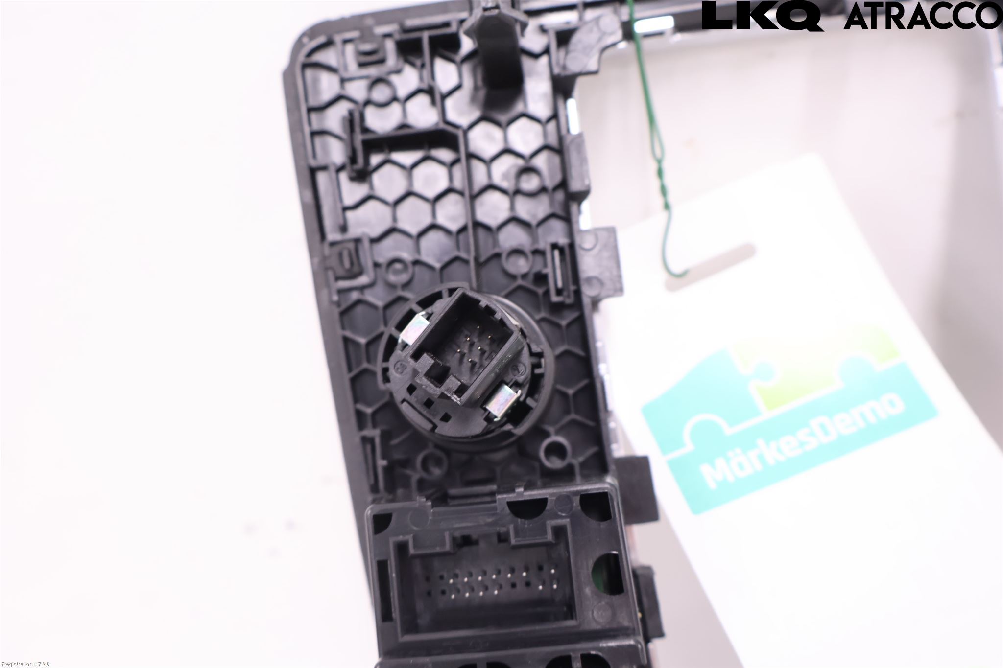 Audi A6 ALLROAD 12-18 Strömställare Multifunktion