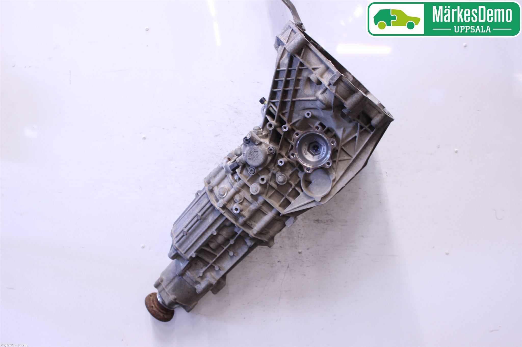 Audi A4/S4 05-07 Växellåda Man 6 Vxl