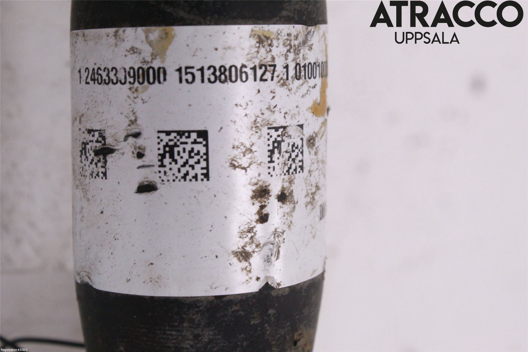Mercedes-Benz MB A-KLASS (W176) 13-18 Drivaxel Fram Vänster