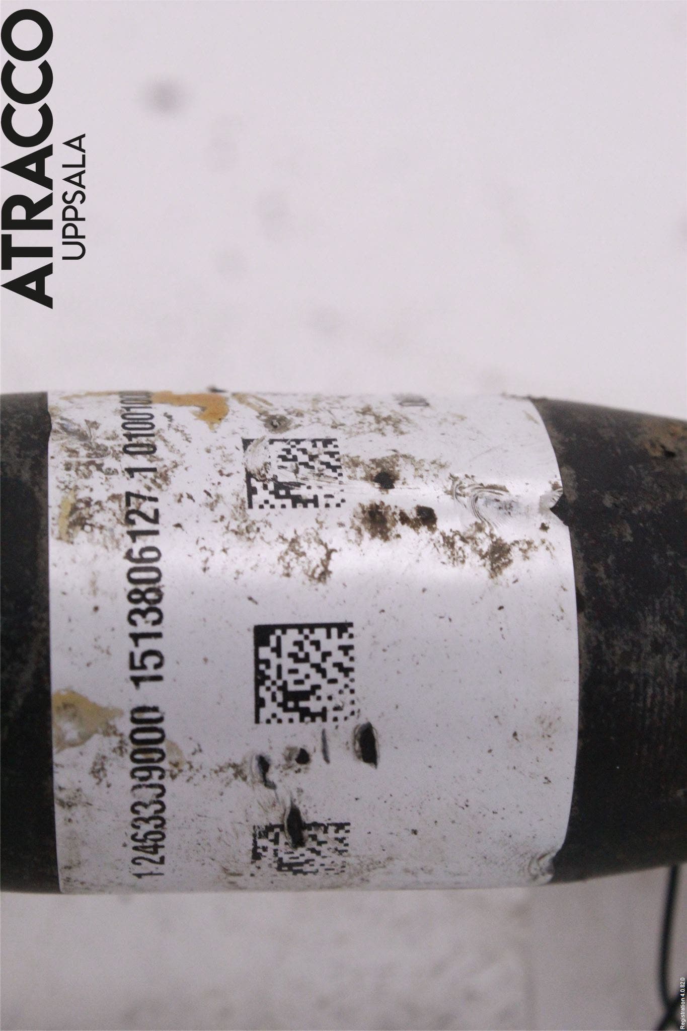 Mercedes-Benz MB A-KLASS (W176) 13-18 Drivaxel Fram Vänster