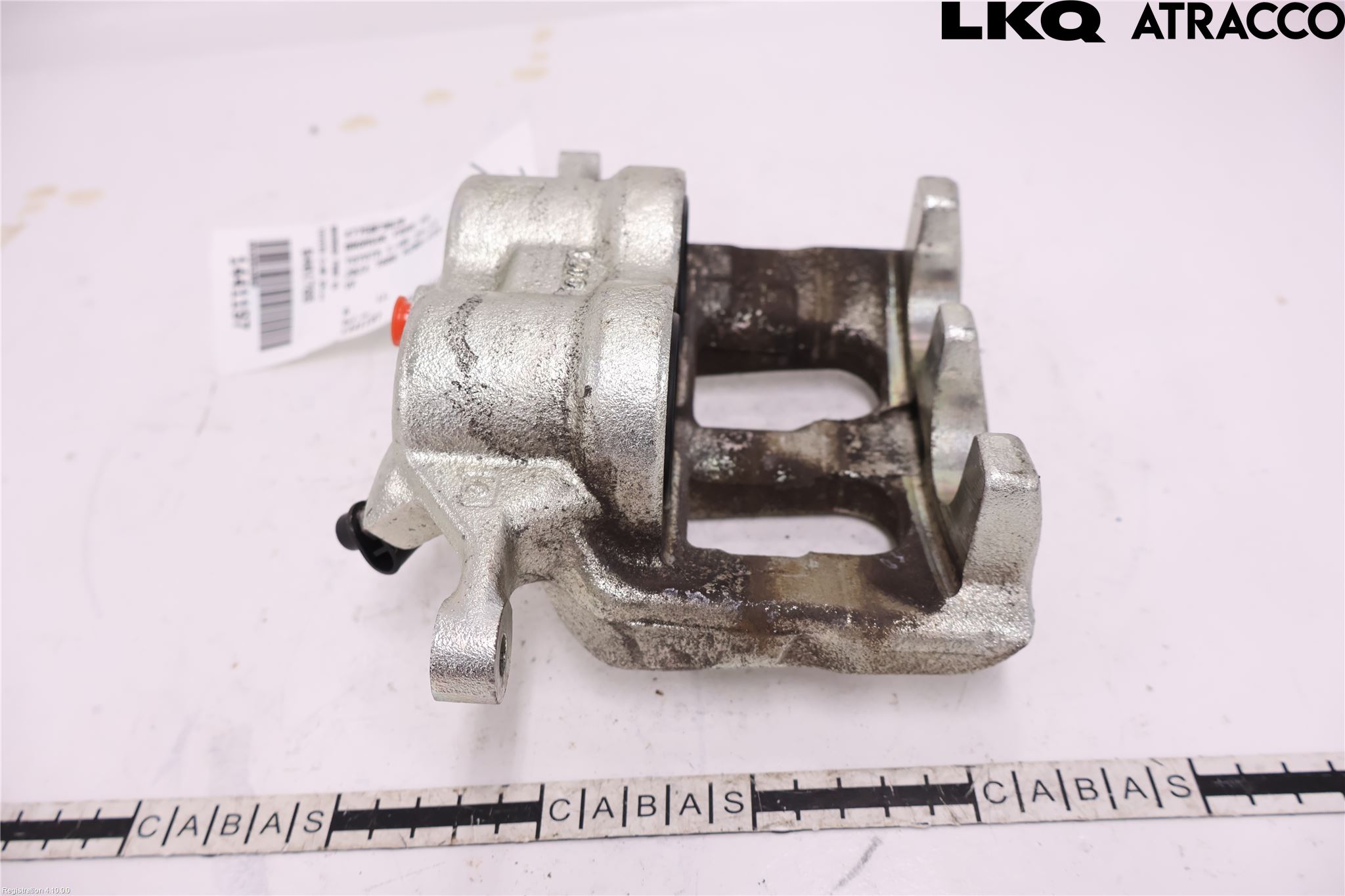 Toyota C-HR 24- Bromsok Fram Vänster