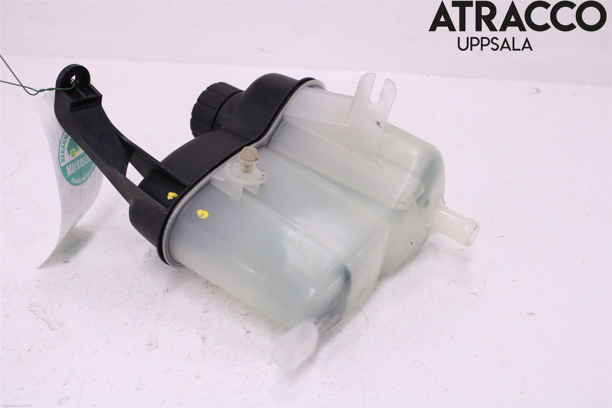 Mercedes-Benz MB B-KLASS (W245) 05-12 Expansionstank