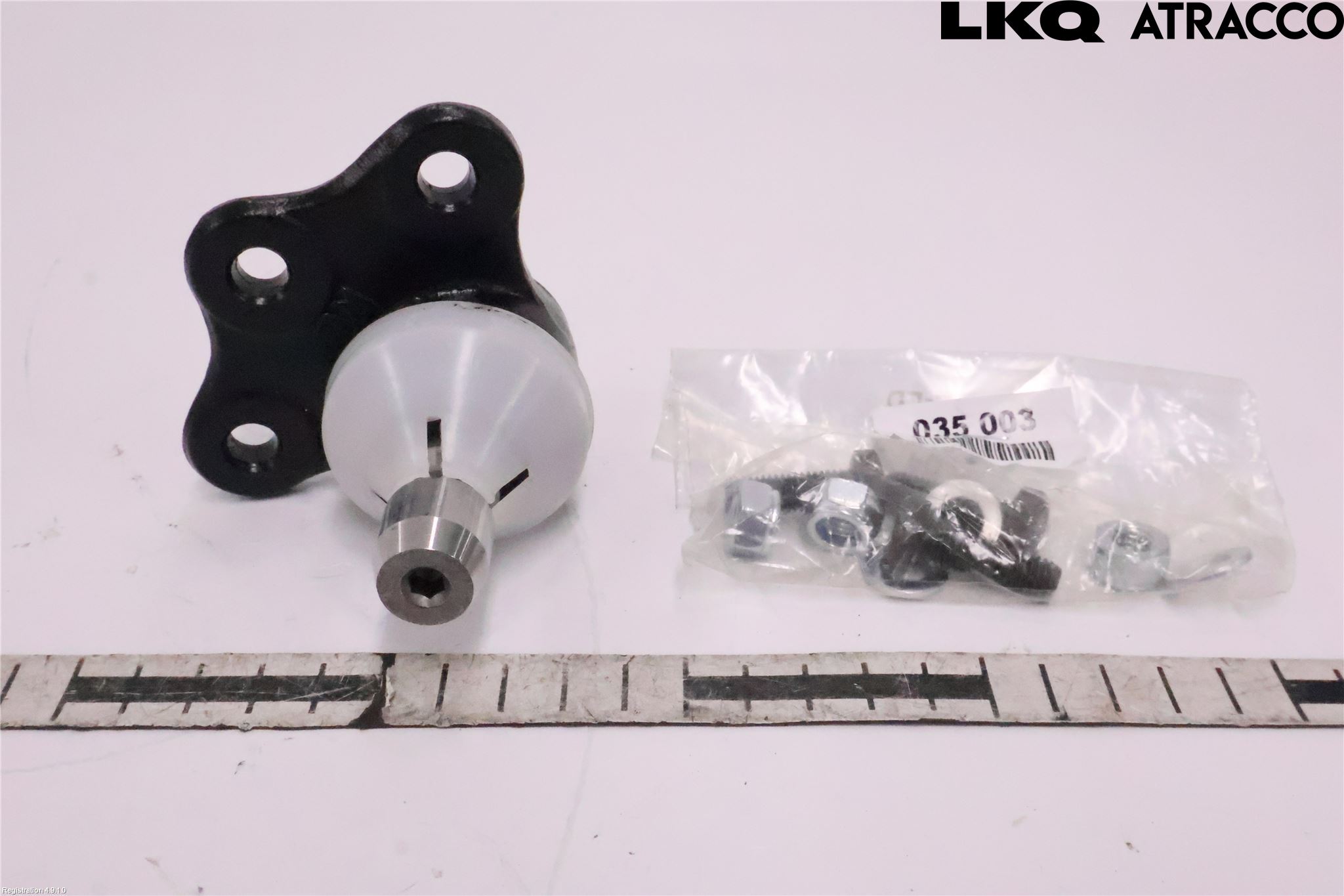 Saab 9-5 -05 Styrspindelled-Kulled