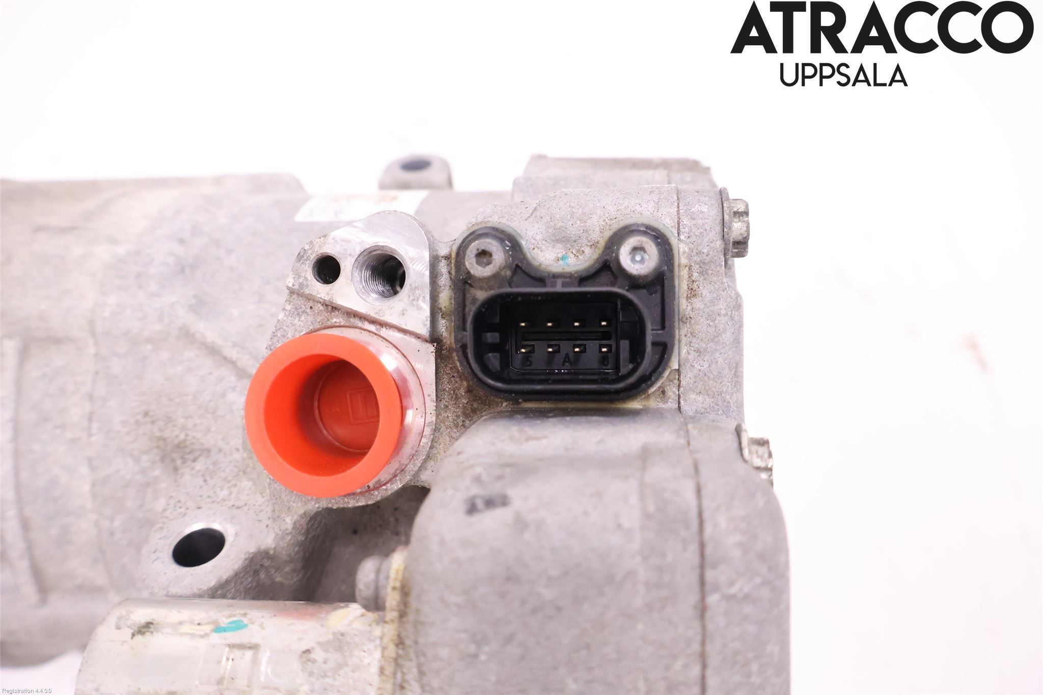 MG ZS EV 20- Ac Kompressor