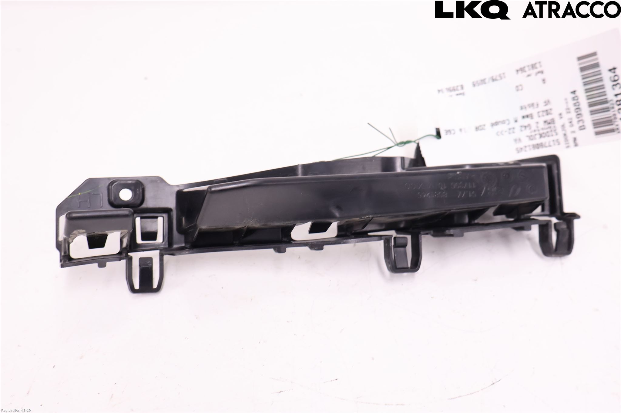 BMW 2 G42 22- Sidokjol Vä