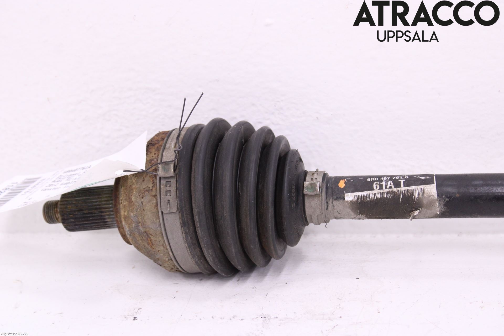 Audi A1/S1 11-18 Drivaxel Fram Vänster