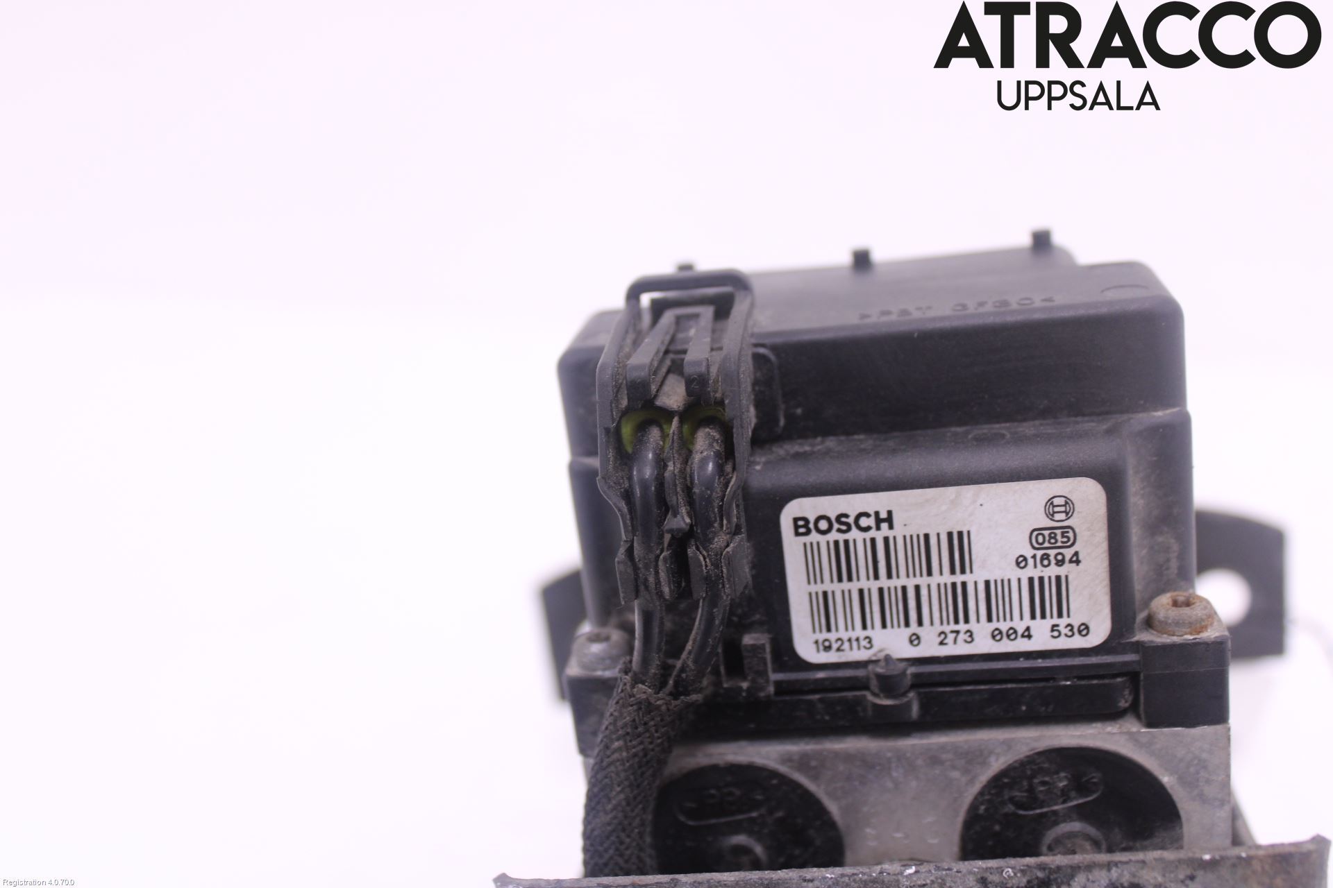 Smart FORTWO I 99-07 Abs Hydraulaggregat