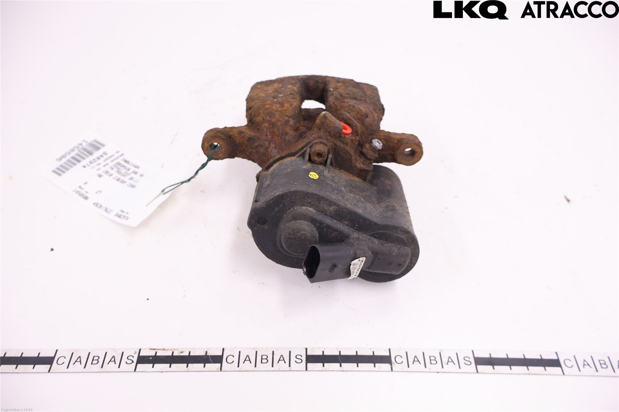 Volkswagen VW PASSAT 05-11 Bromsok Bak Höger