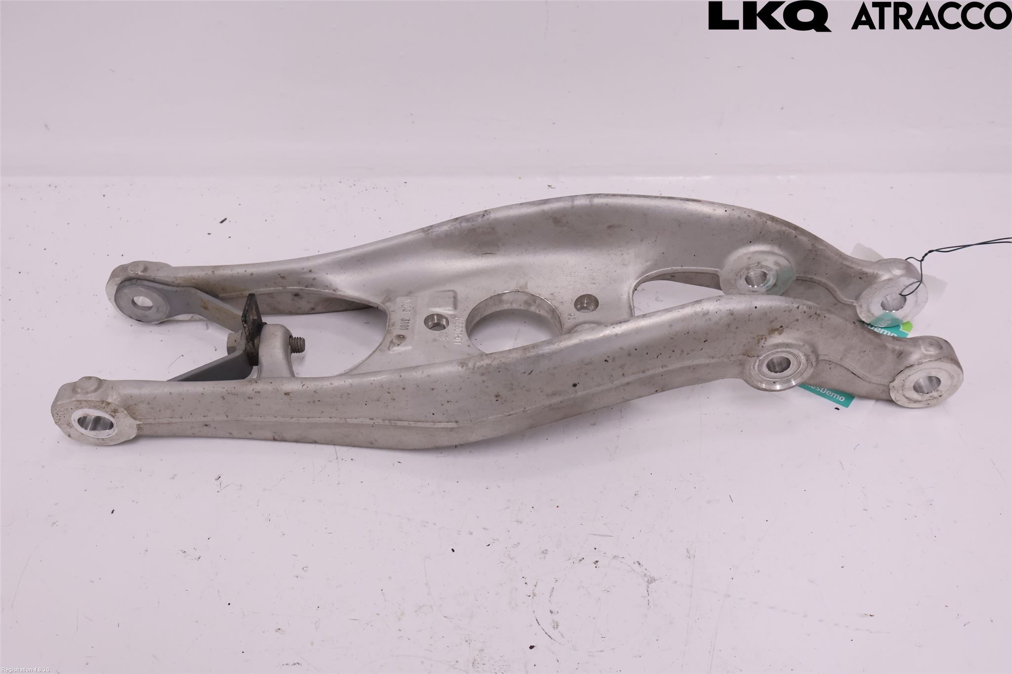 Mercedes-Benz MB CLE-KLASS (C236/A236) 24- Fjäderskål Bak