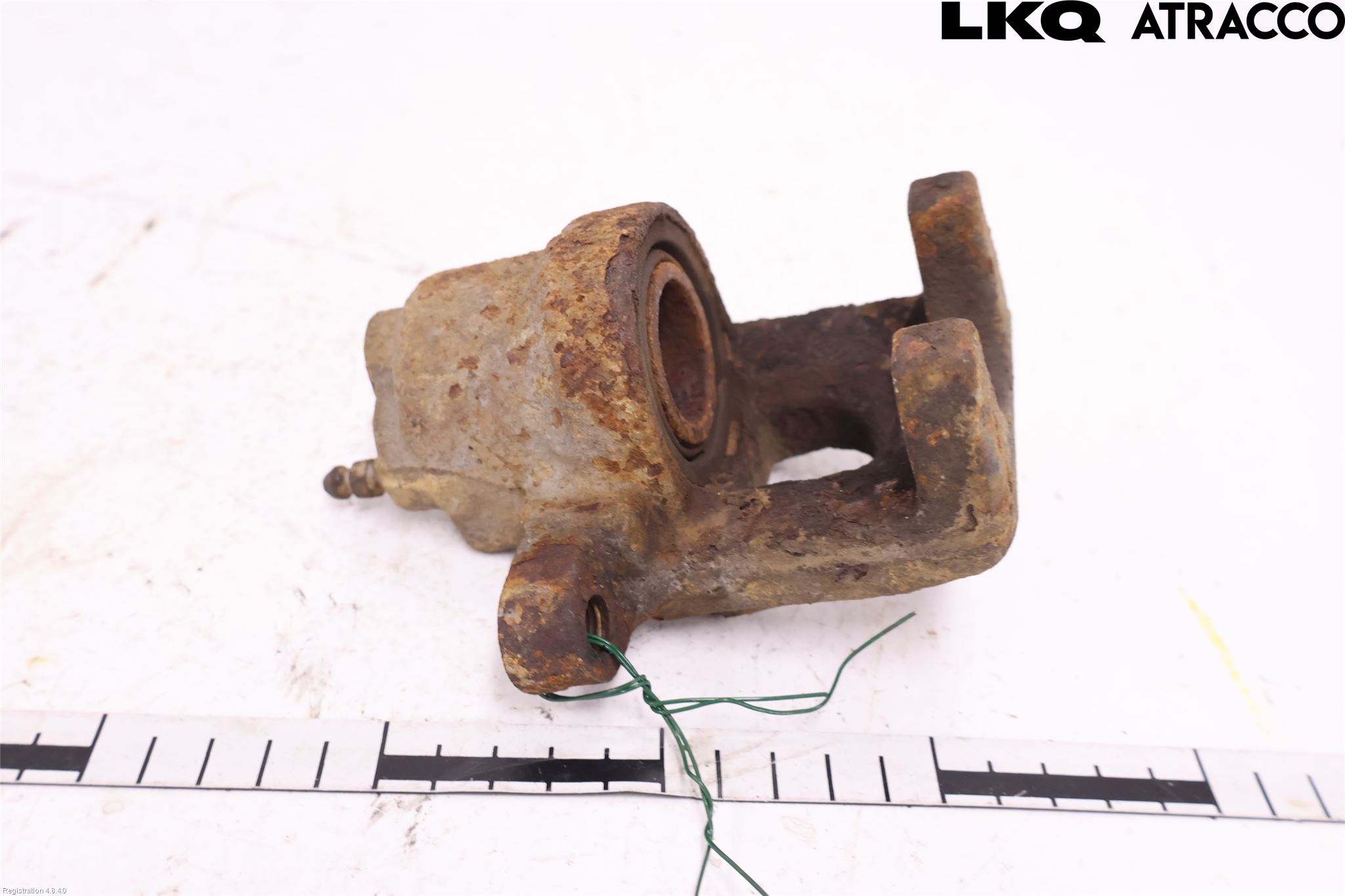 Lexus RX XU30 03-09 Bromsok Bak Höger