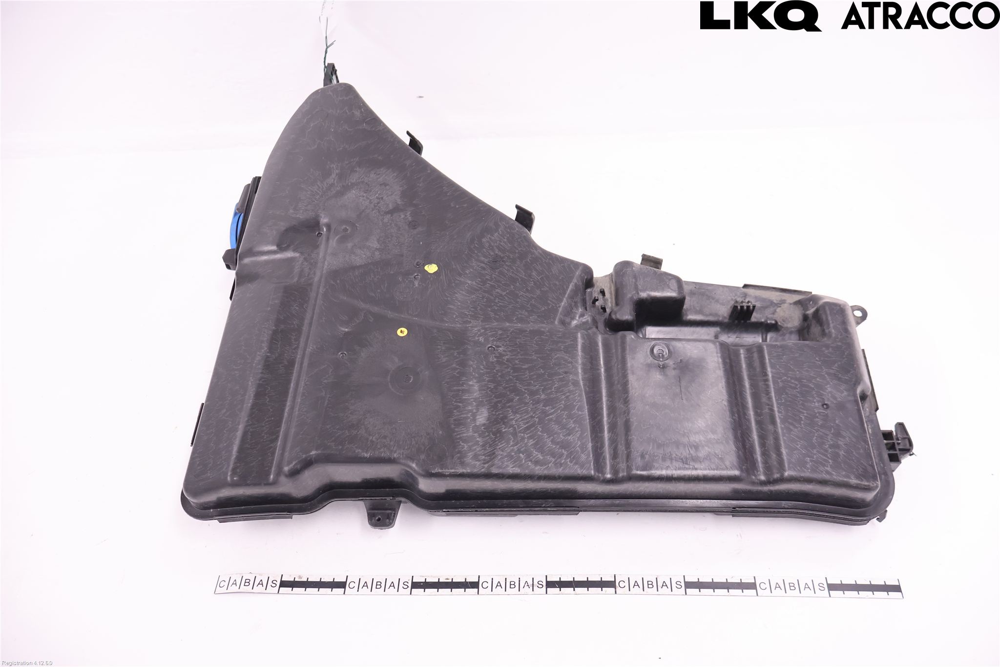 BMW 5/i5 G60/G61 24- Spolartank Vindruta-Strål