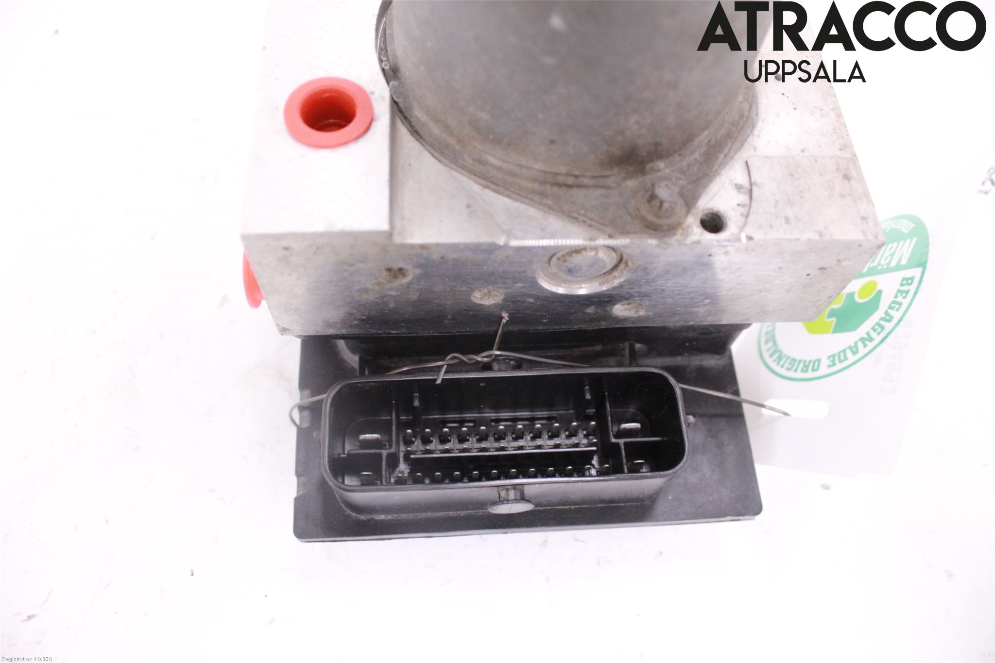 Porsche PANAMERA 09- Abs Hydraulaggregat