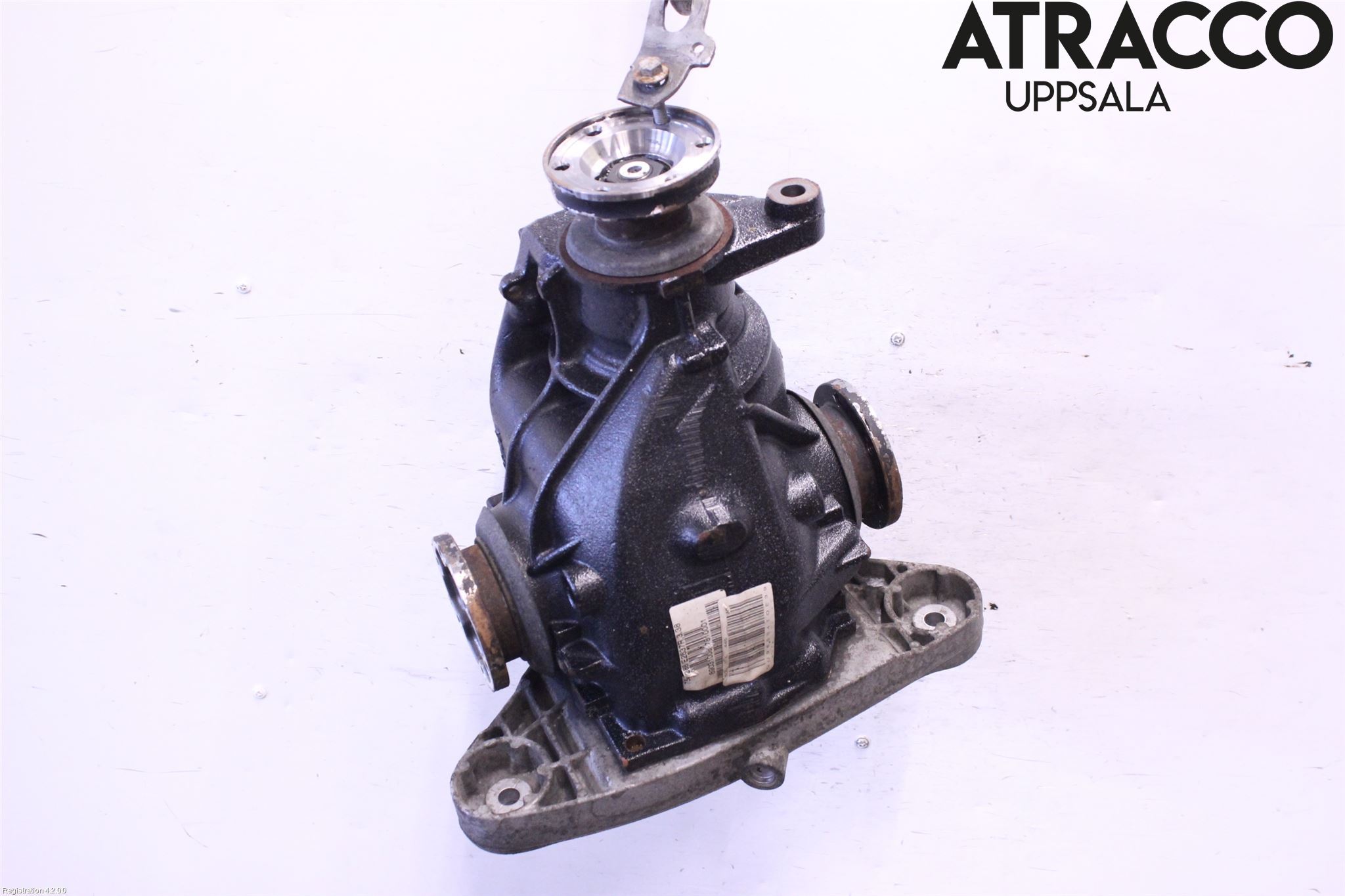 BMW 5 E39 95-04 Bakväxel-Diff