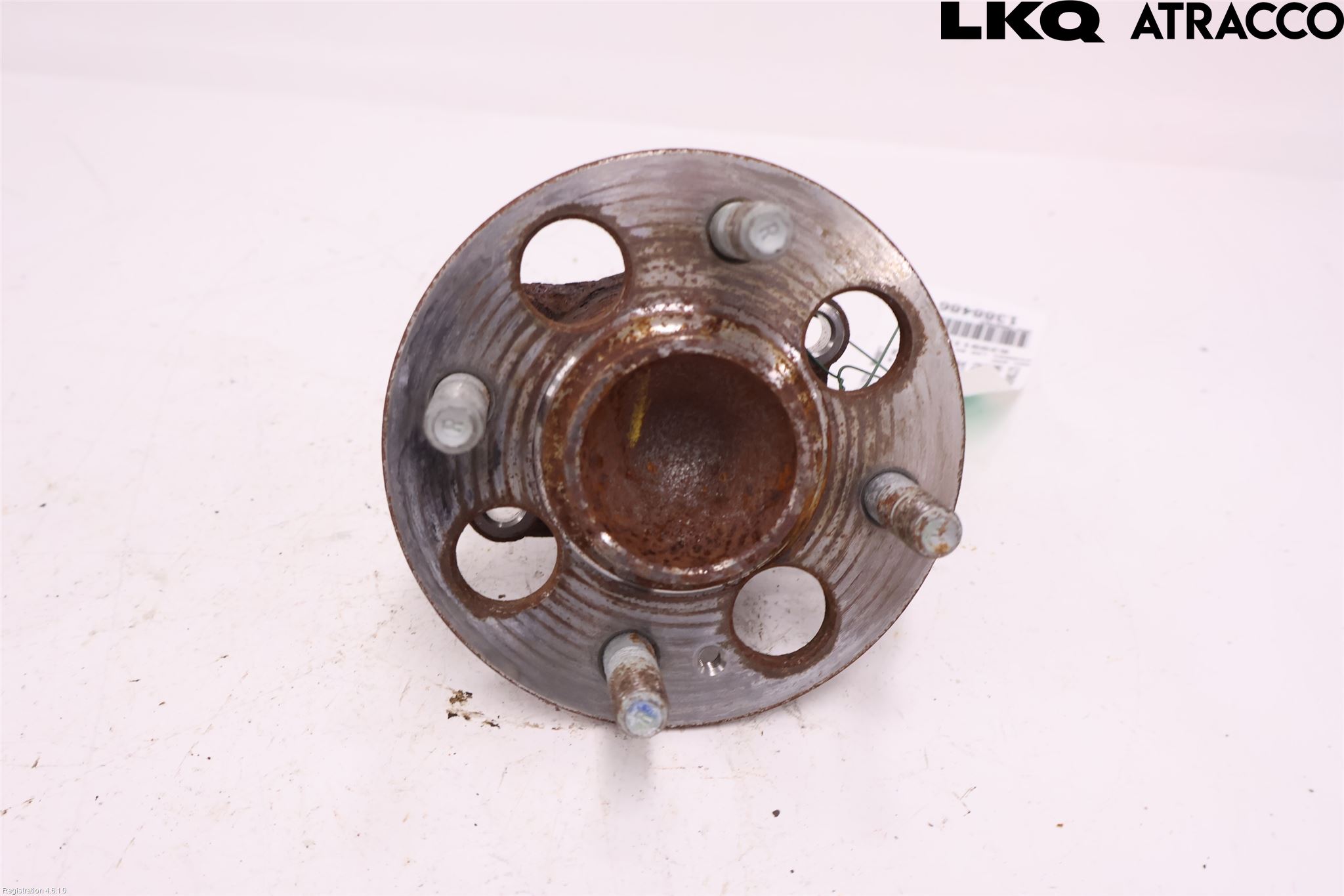 Hyundai i20 BC 21- Nav Bak