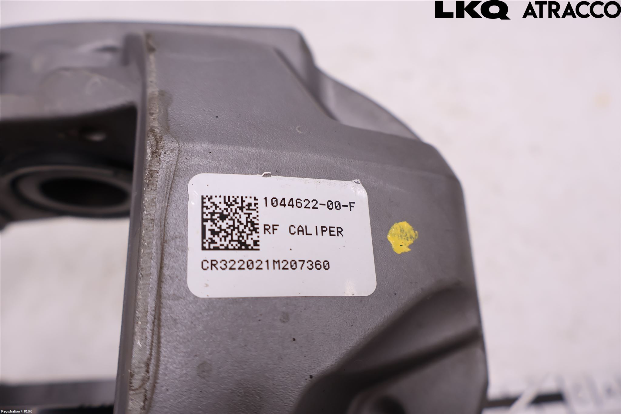 Tesla MODEL 3 17- Bromsok Fram Höger