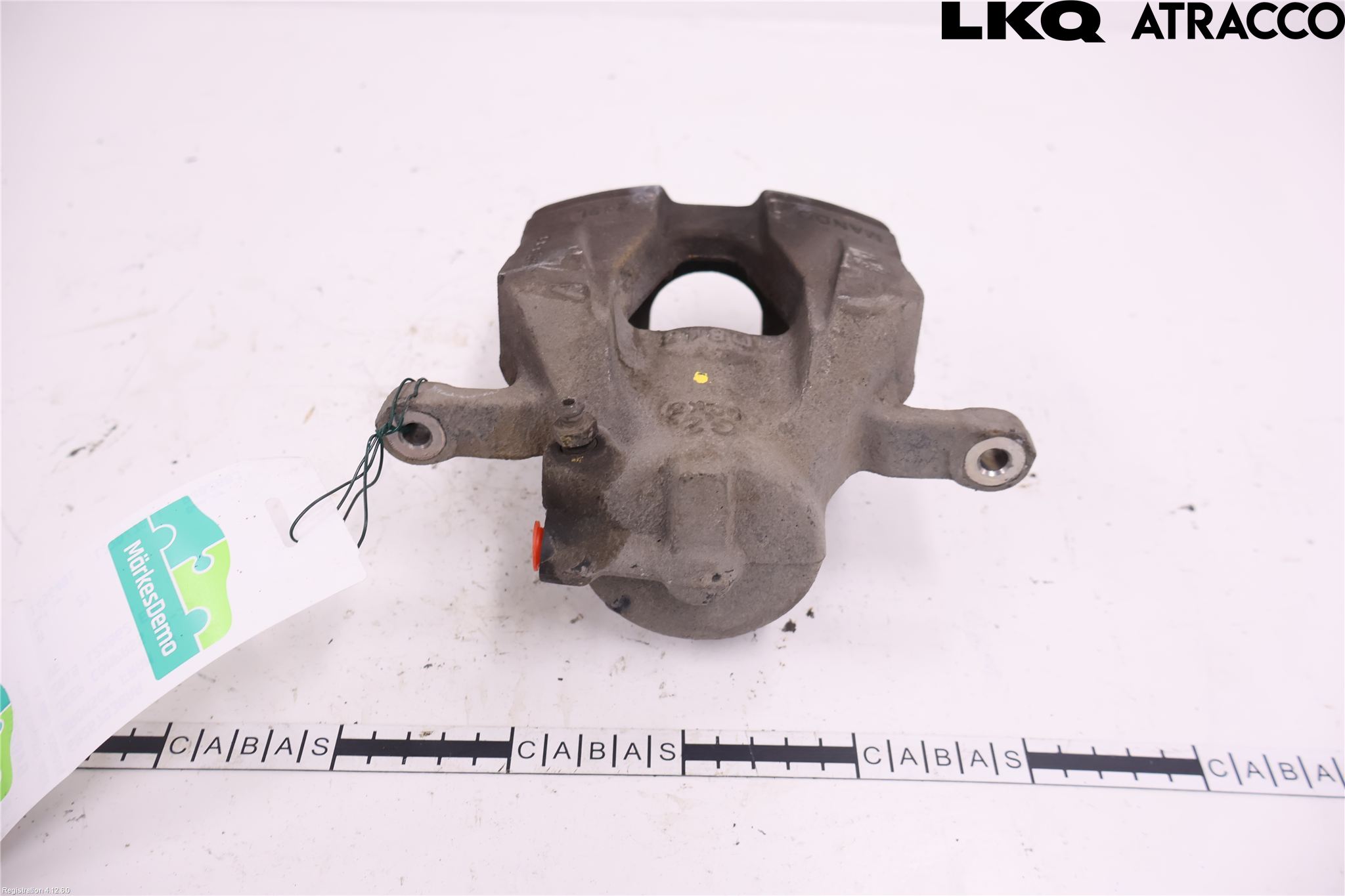 Jeep COMPASS Bromsok Fram Vänster