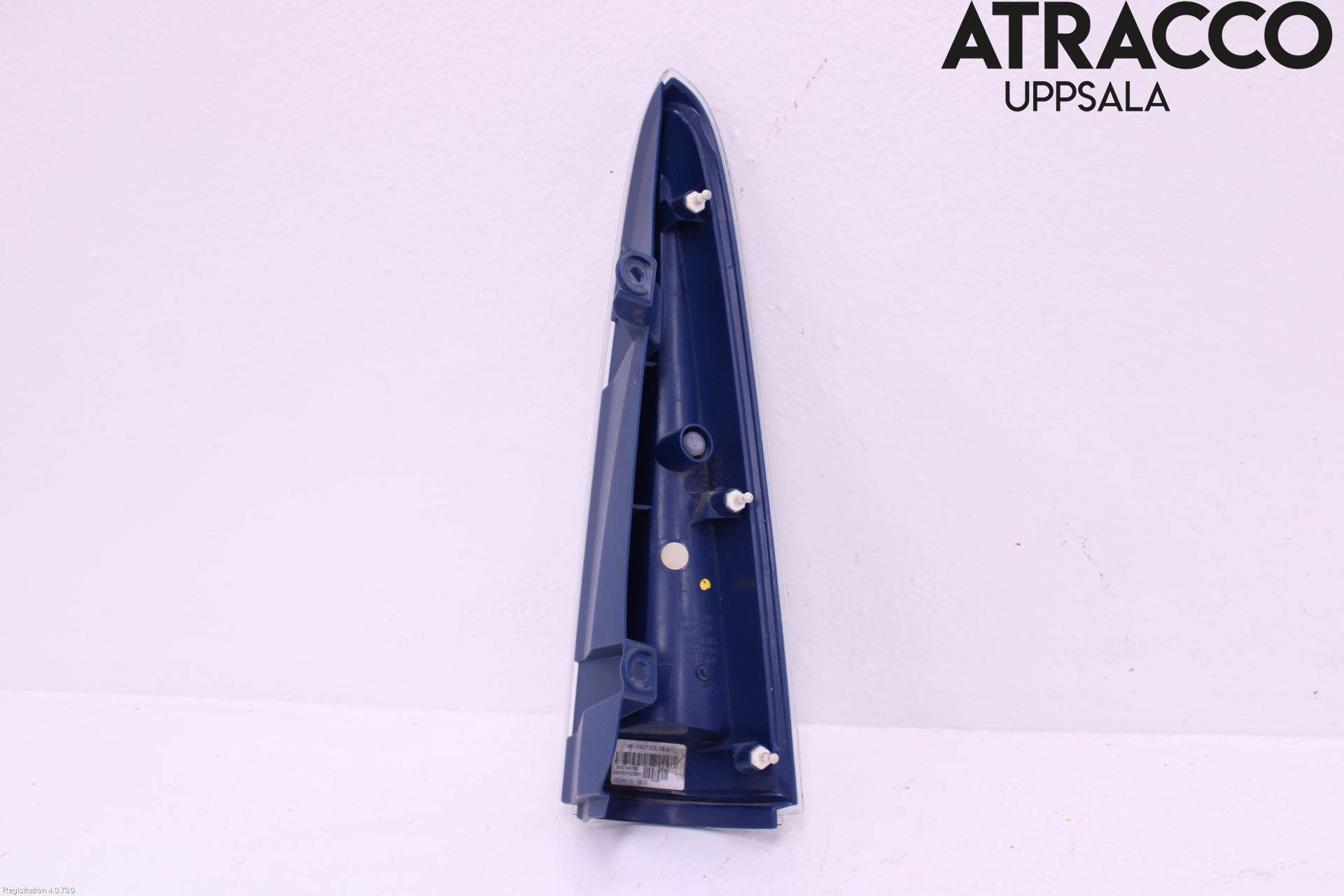 Renault KANGOO II 08-14 Bakljus Vänster