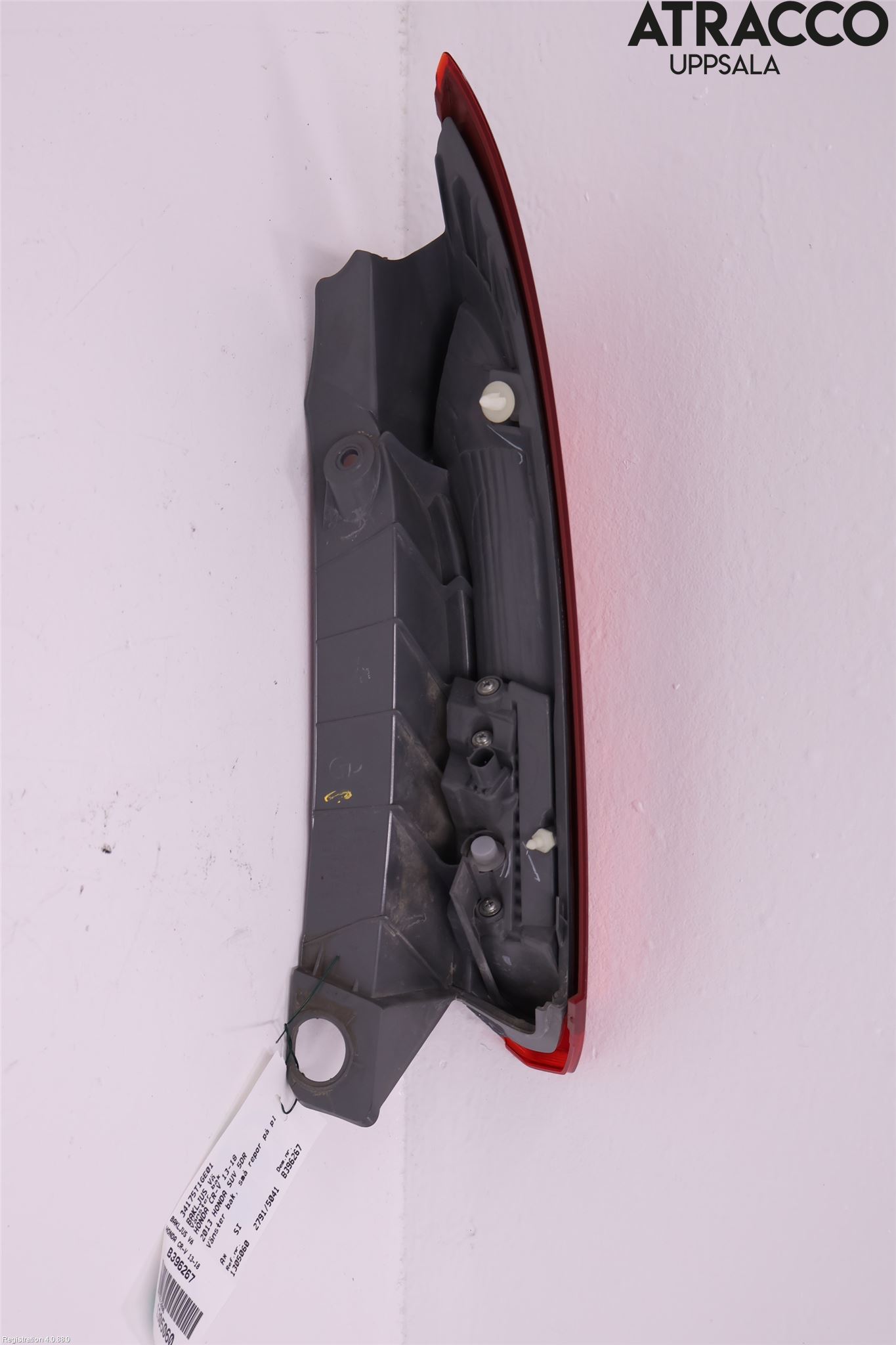 Honda CR-V 13-18 Bakljus Vänster