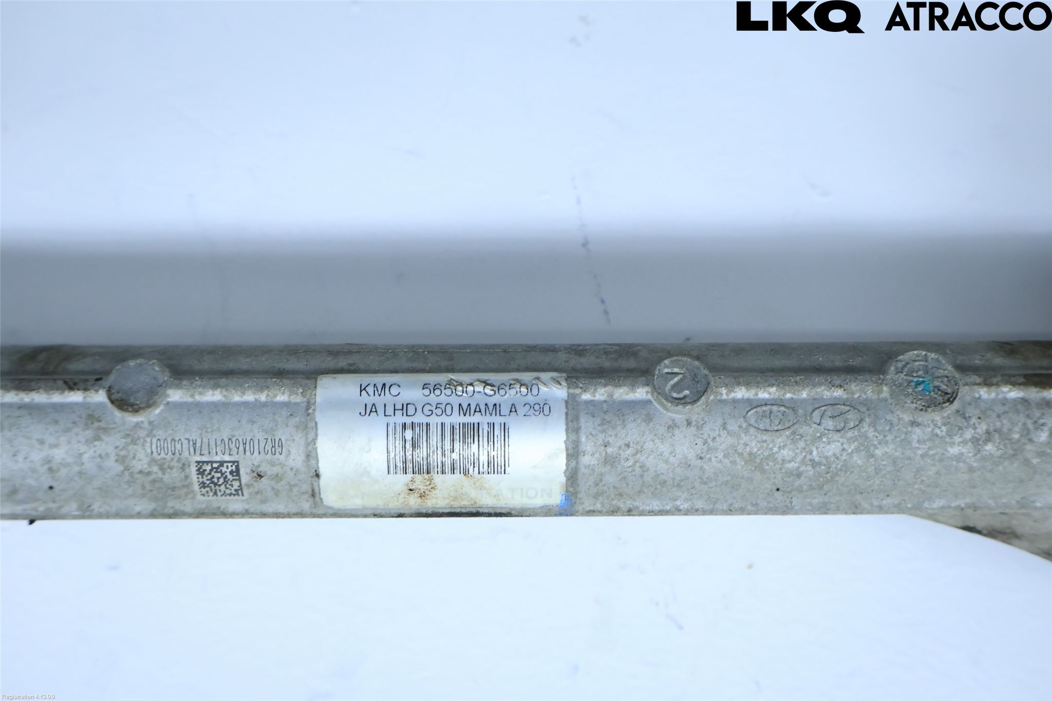 Kia PICANTO 17- Styrväxel-Snäcka