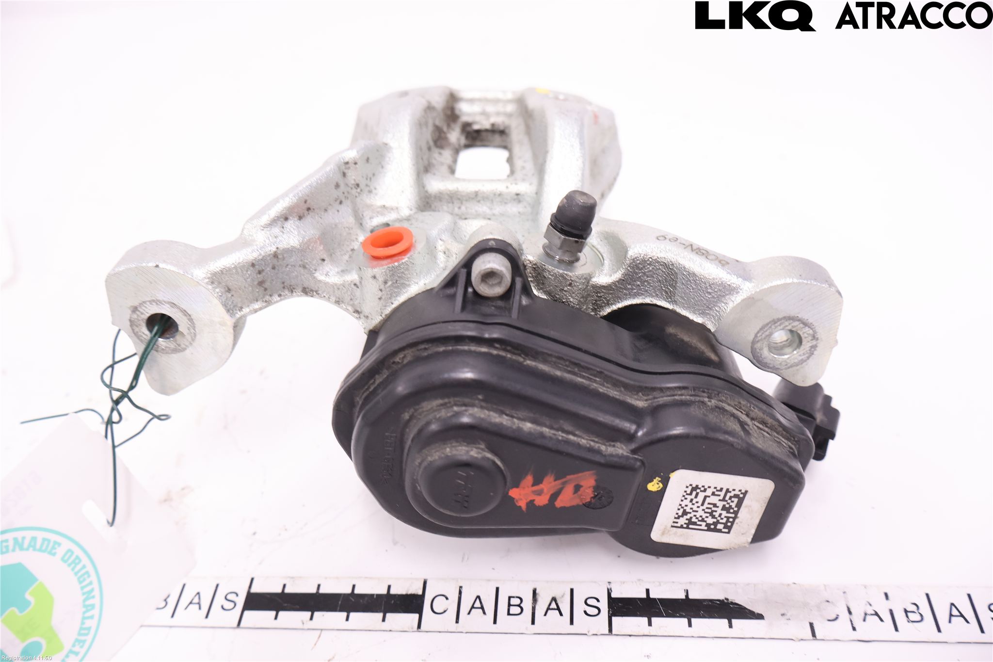Toyota YARIS XP21 20- Bromsok Bak Höger