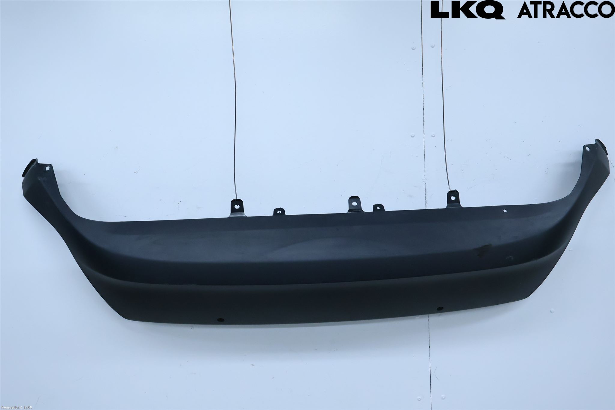 Toyota YARIS CROSS XP21 21- Stötfångardel Bak Mitt