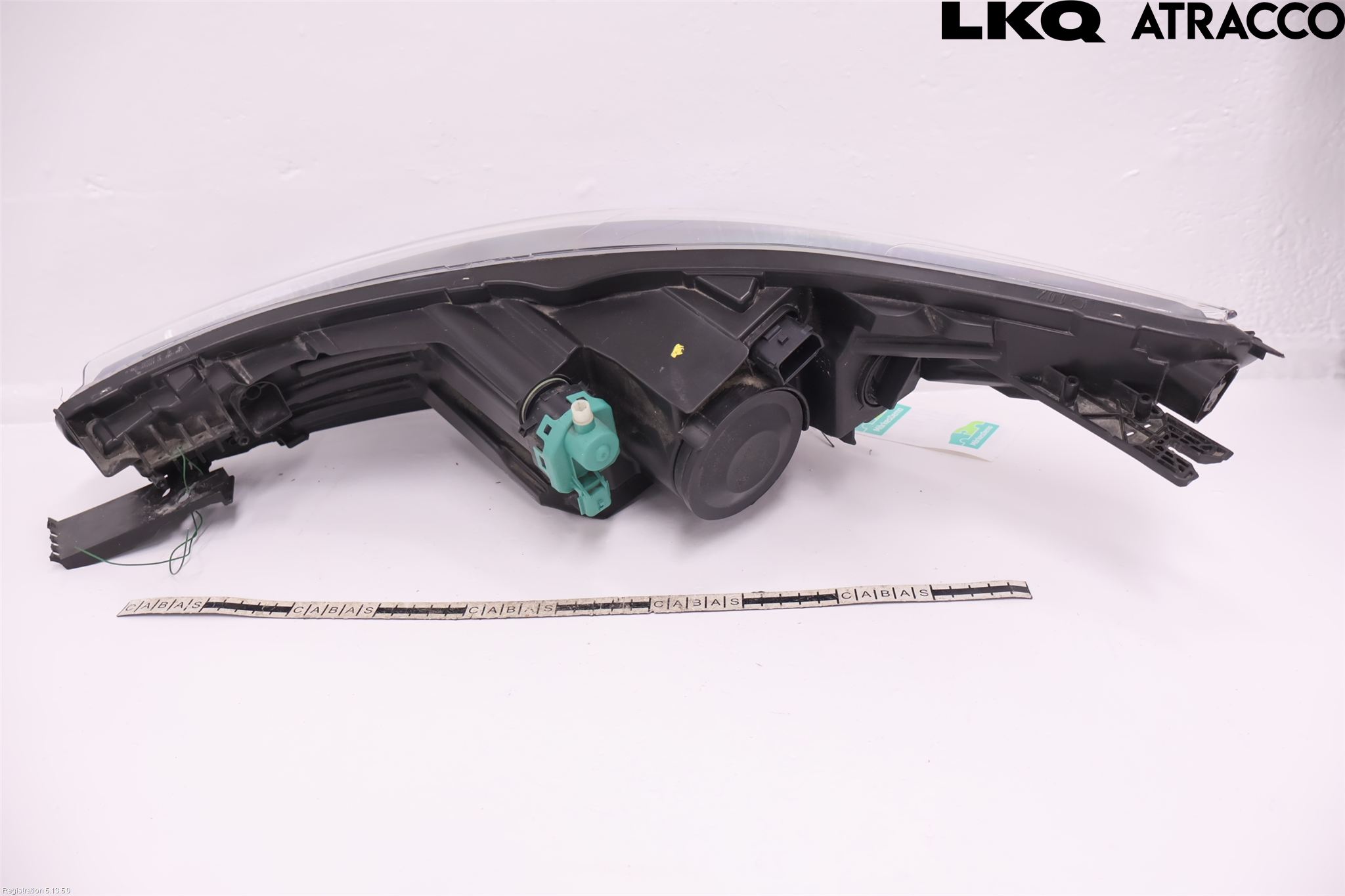 Renault ZOE/E-TECH 13- Strålkastare Höger