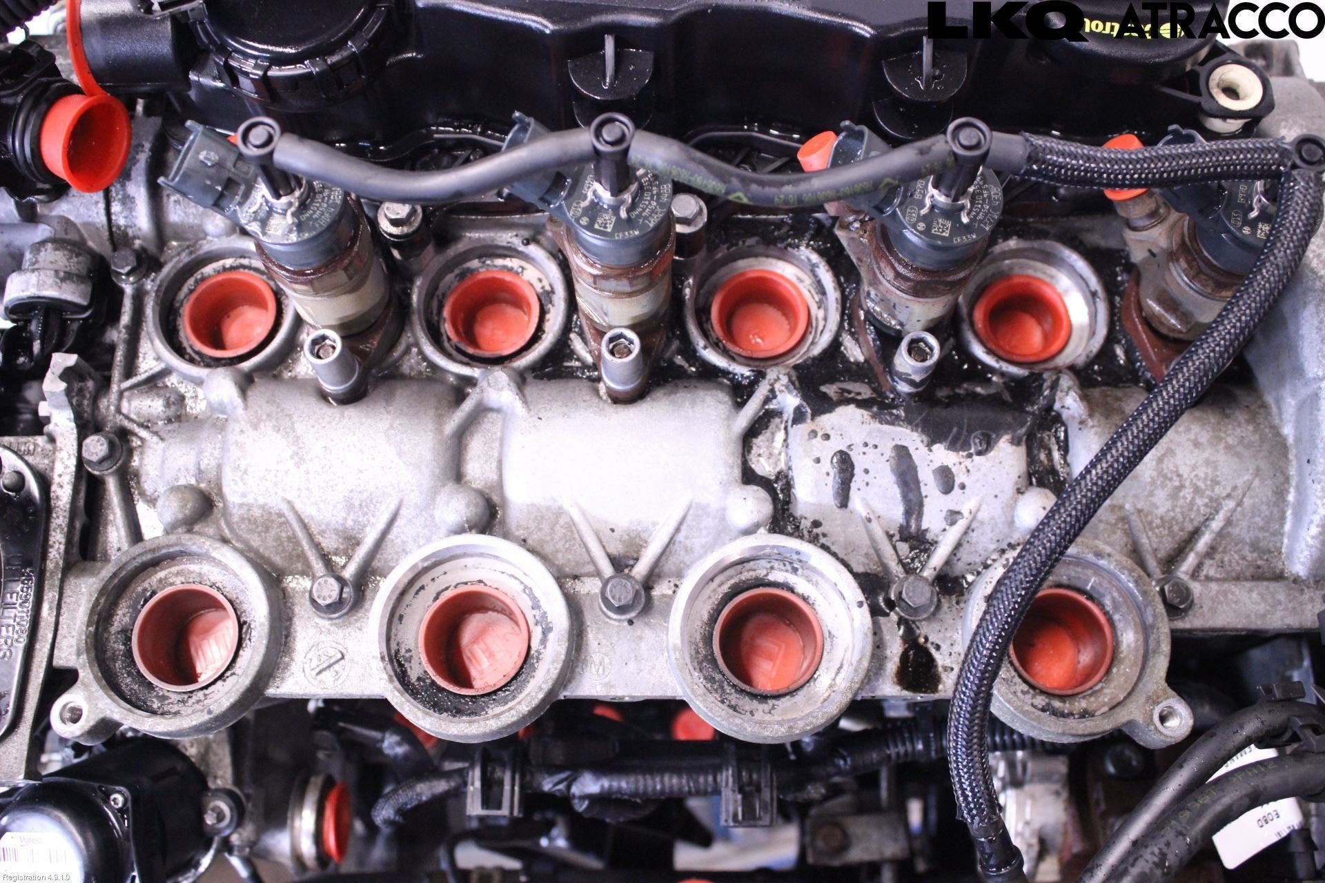 Ford FOCUS 08-11 Motor Diesel