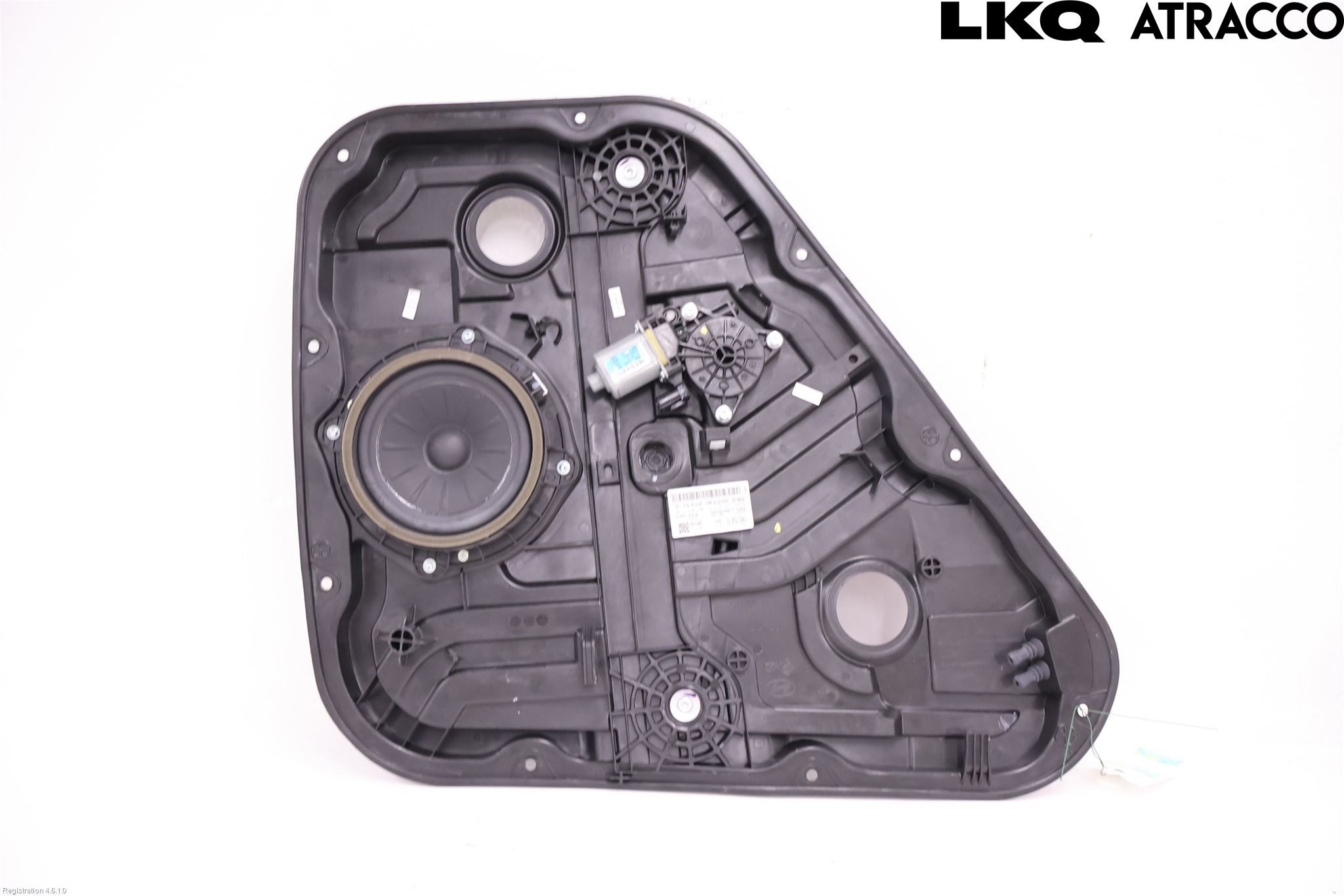 Hyundai TUCSON 05- Fönsterhiss El Kompl