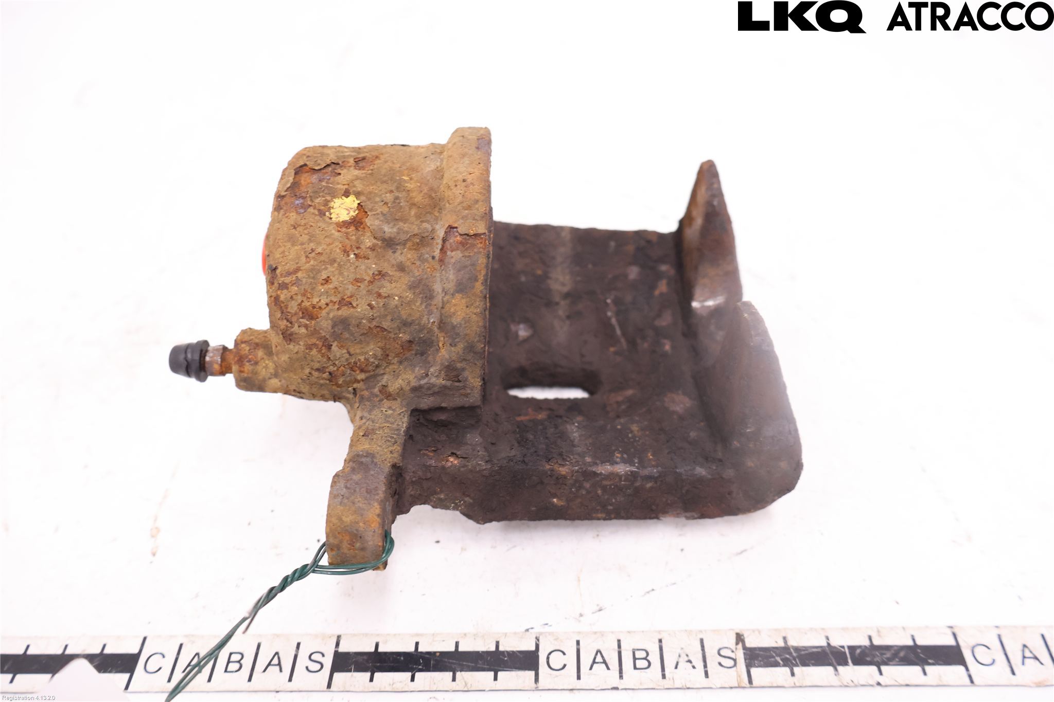 Toyota COROLLA VERSO 02-04 Bromsok Fram Vänster